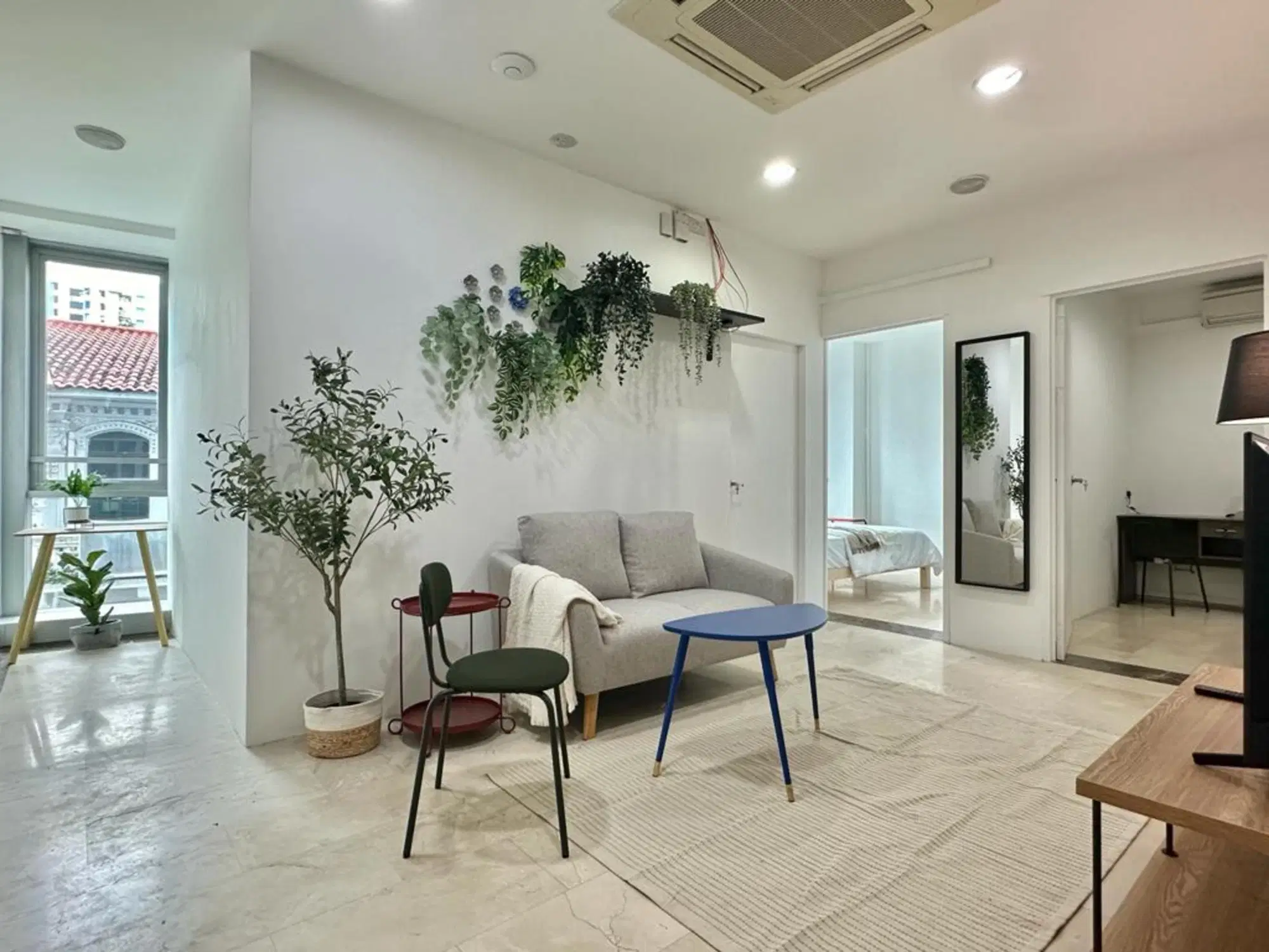 18 Roberts Lane, Singapore – Common Area