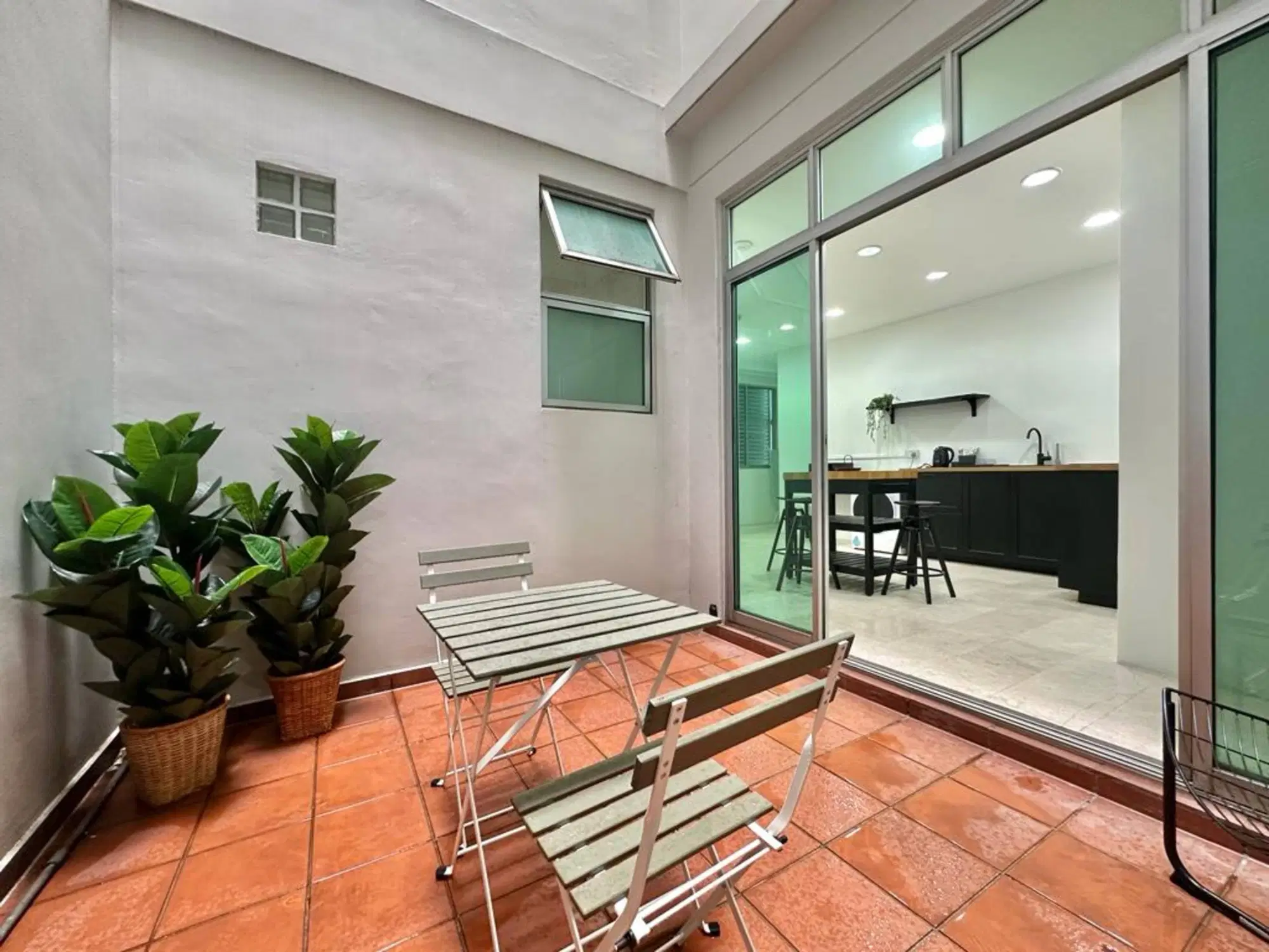 18 Roberts Lane, Singapore – Exterior