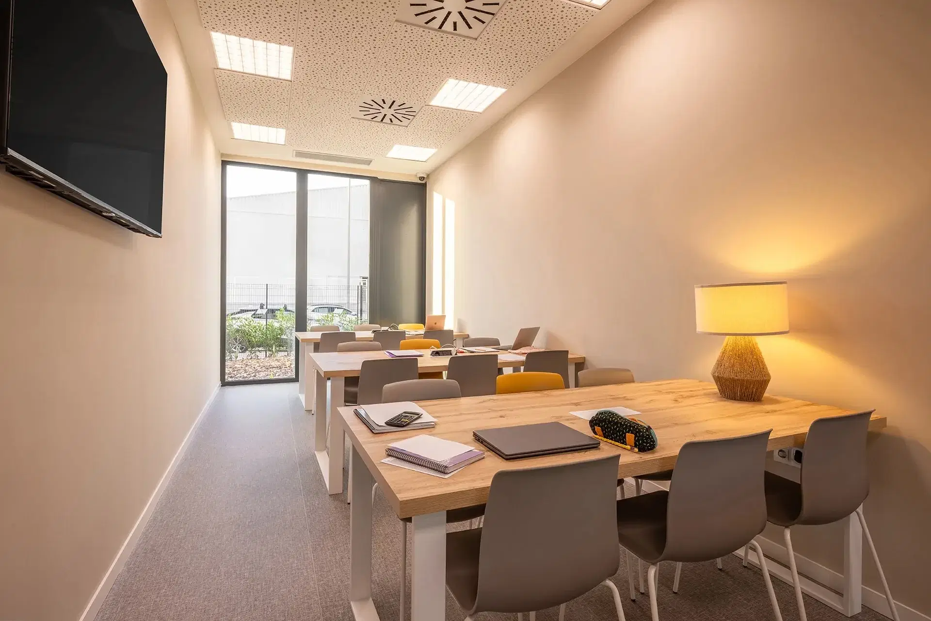 Amro Alicante, Spain – Common Area