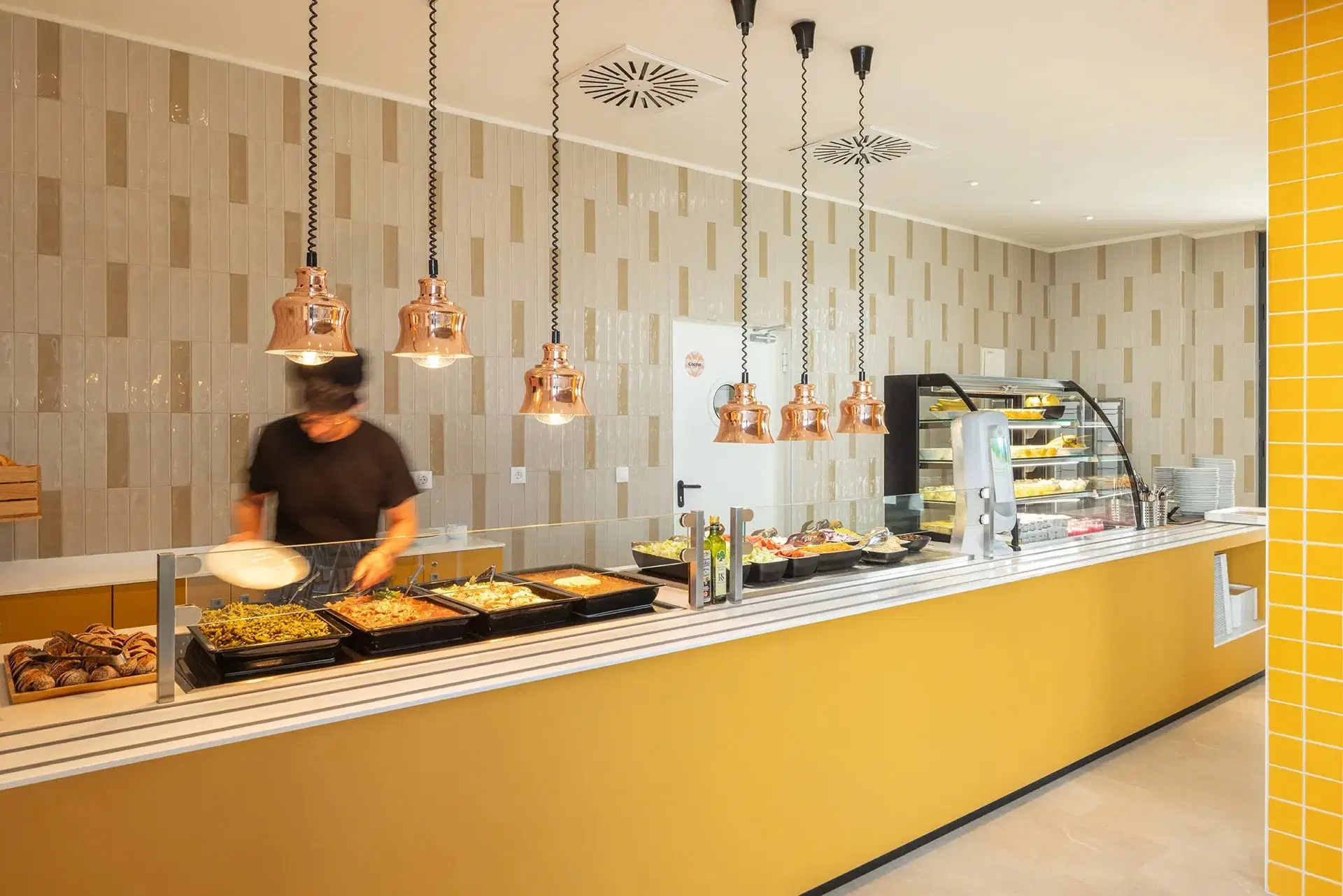 Amro Alicante, Spain – Kitchen