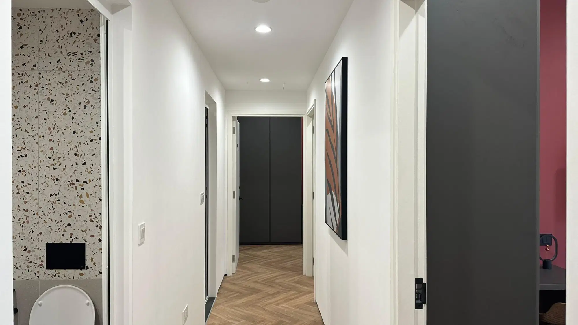 161 Lavender Street, Singapore – Room