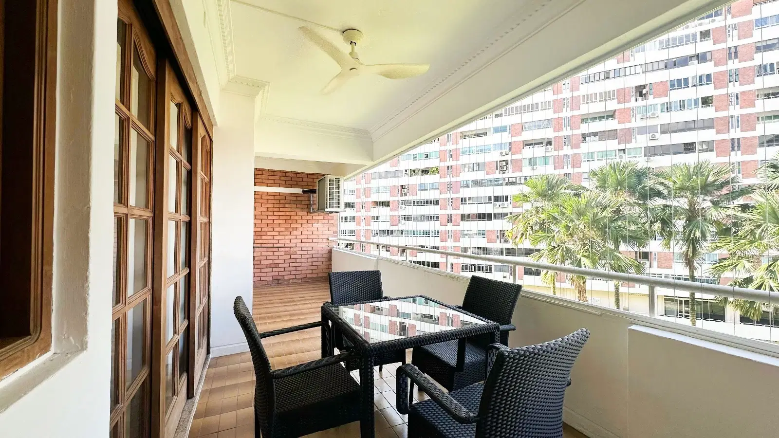 Serene Living, Singapore – Common Area