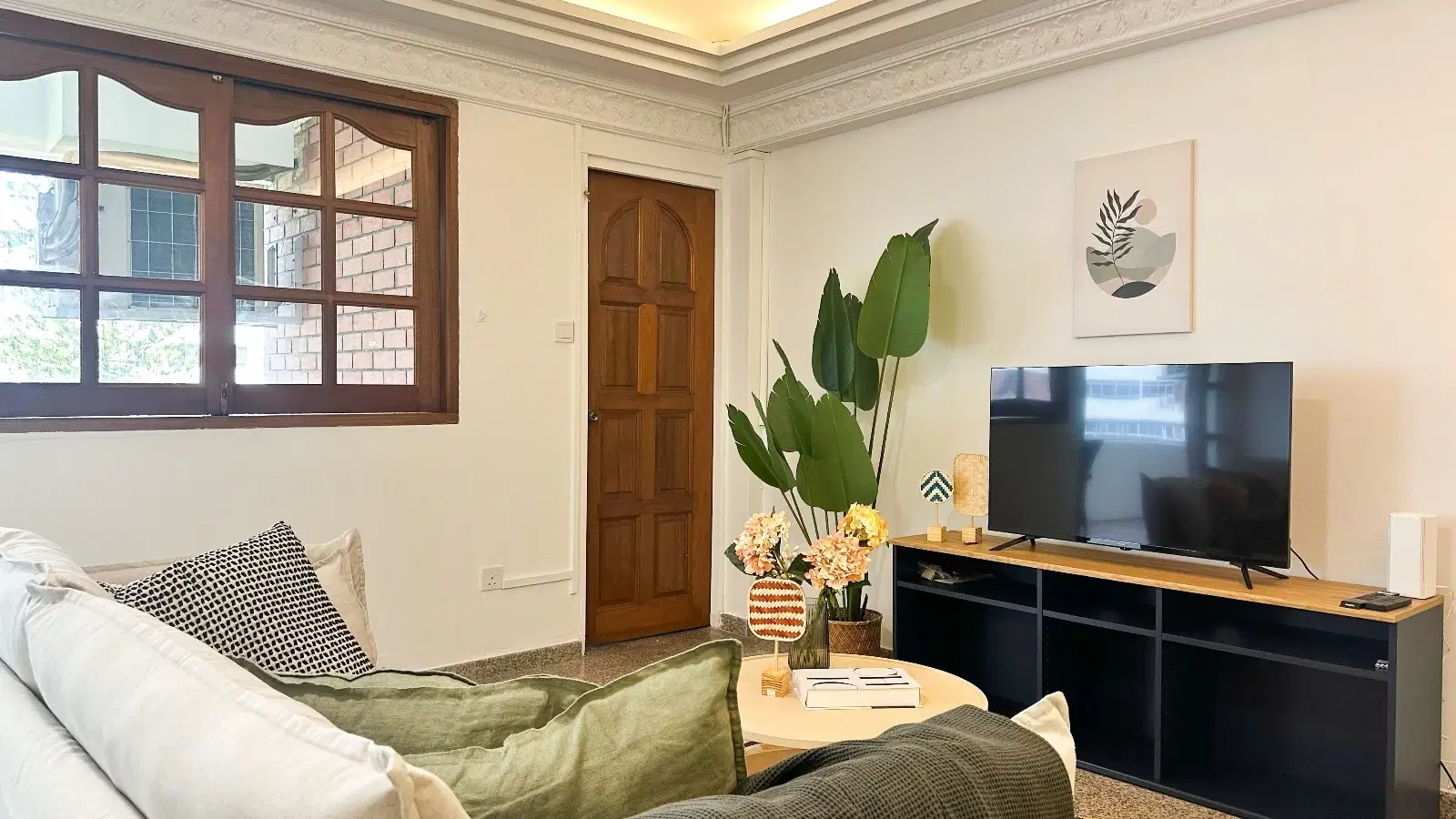 Serene Living, Singapore – Common Area
