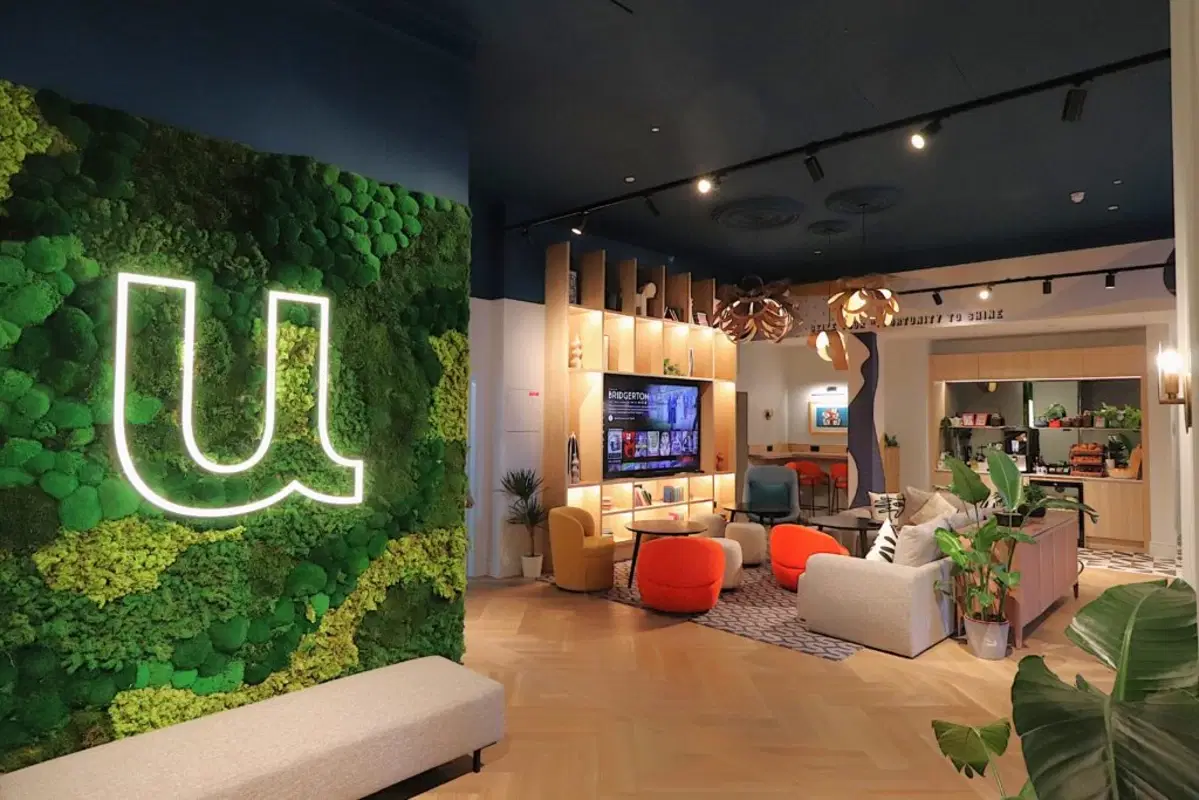 Unilife Bargate House, Southampton – Common Area