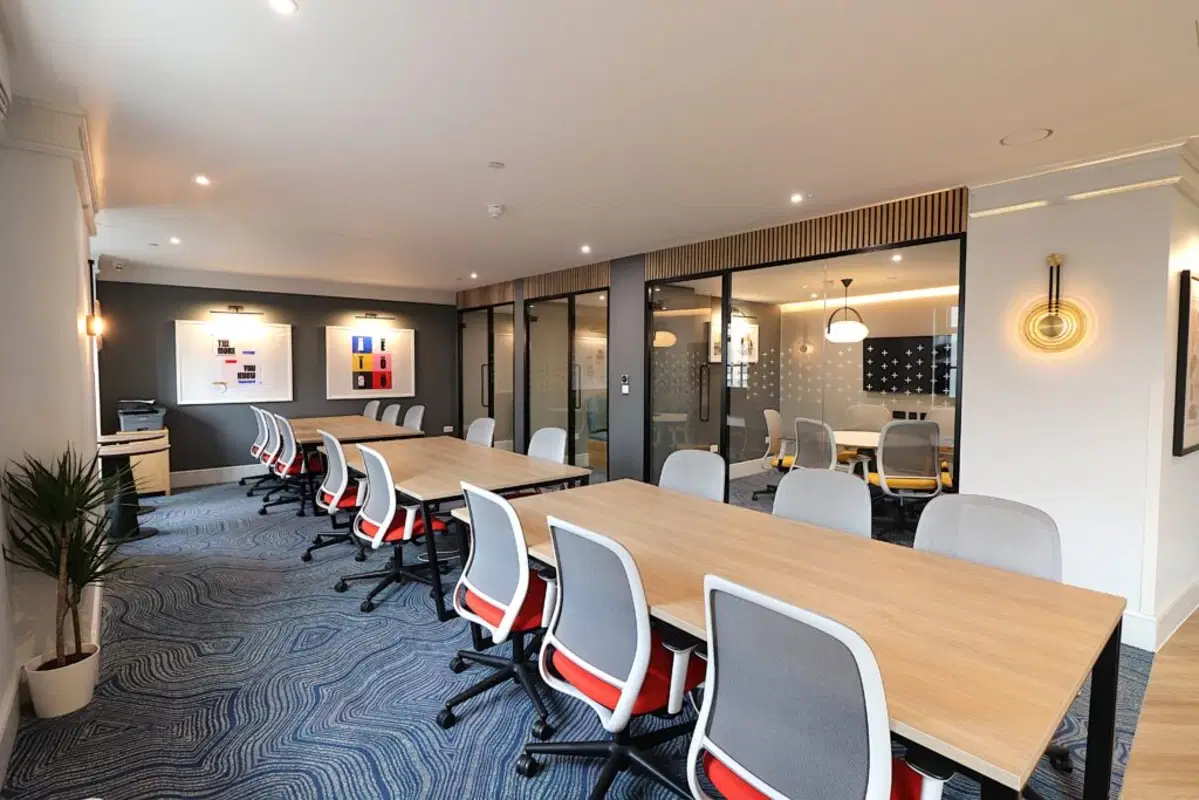 Unilife Bargate House, Southampton – Amenities