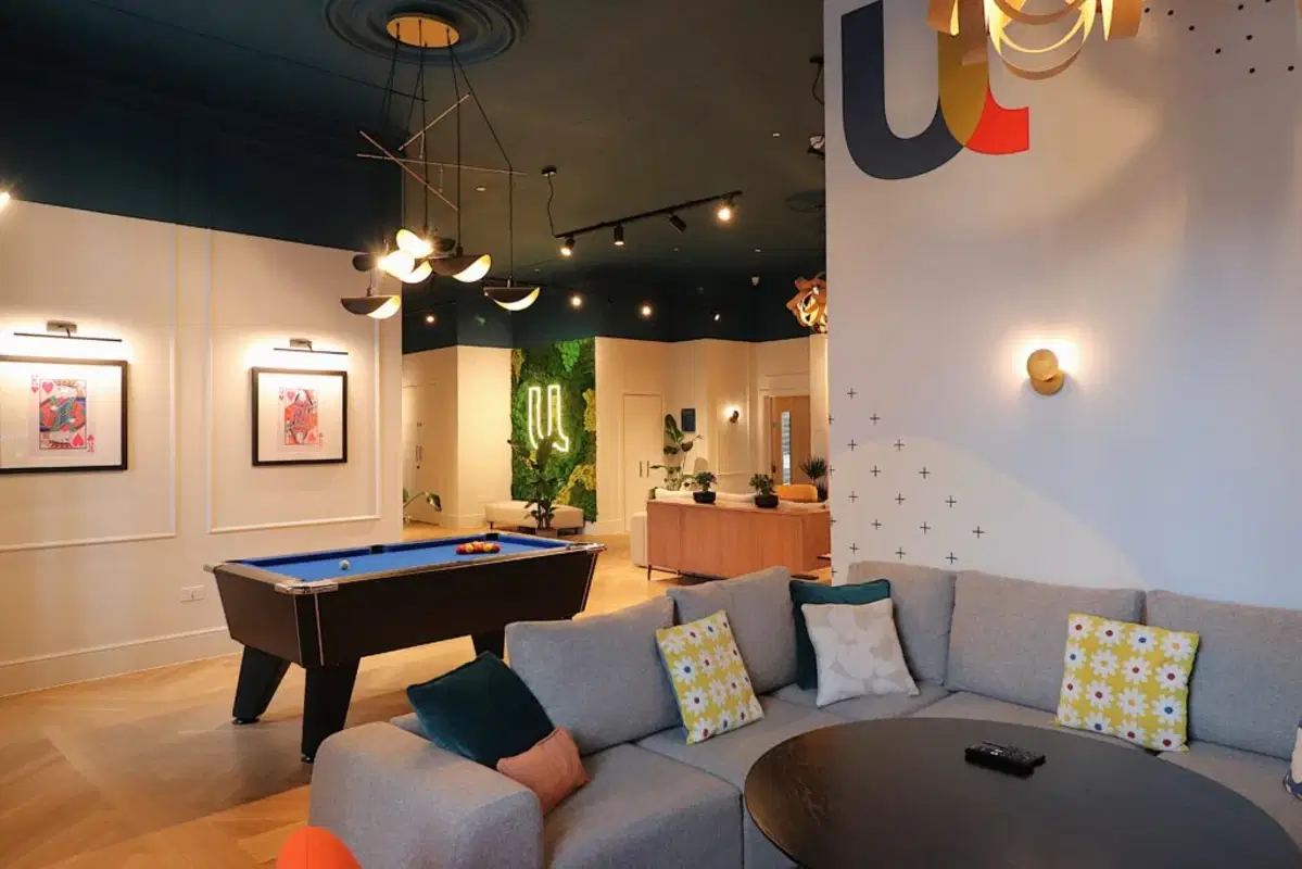 Unilife Bargate House, Southampton – Amenities