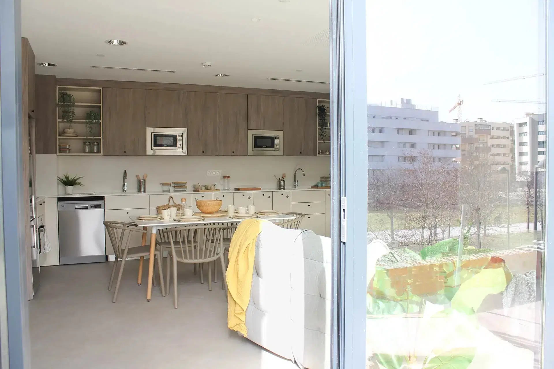 Amro Getafe, Madrid – Common Area