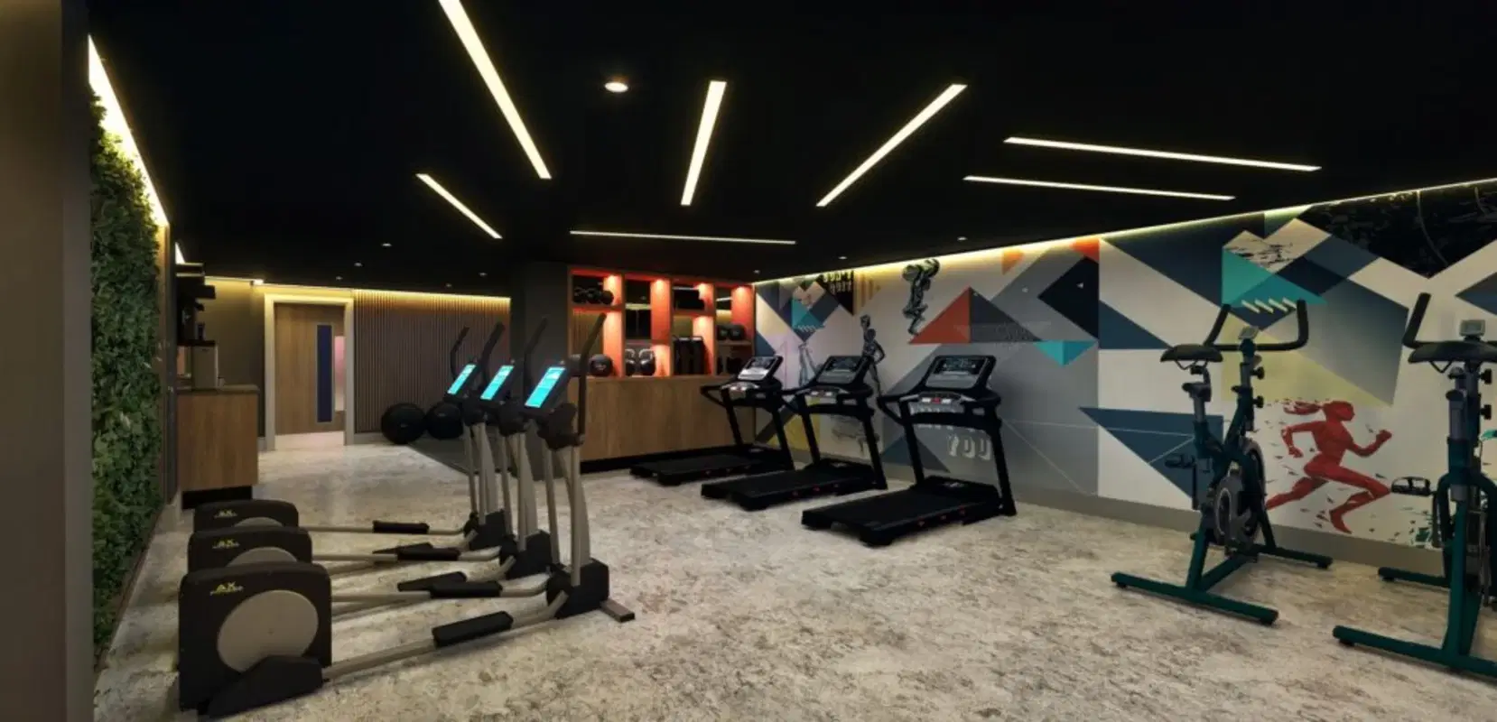 Unilife Castle Way, Southampton – Amenities
