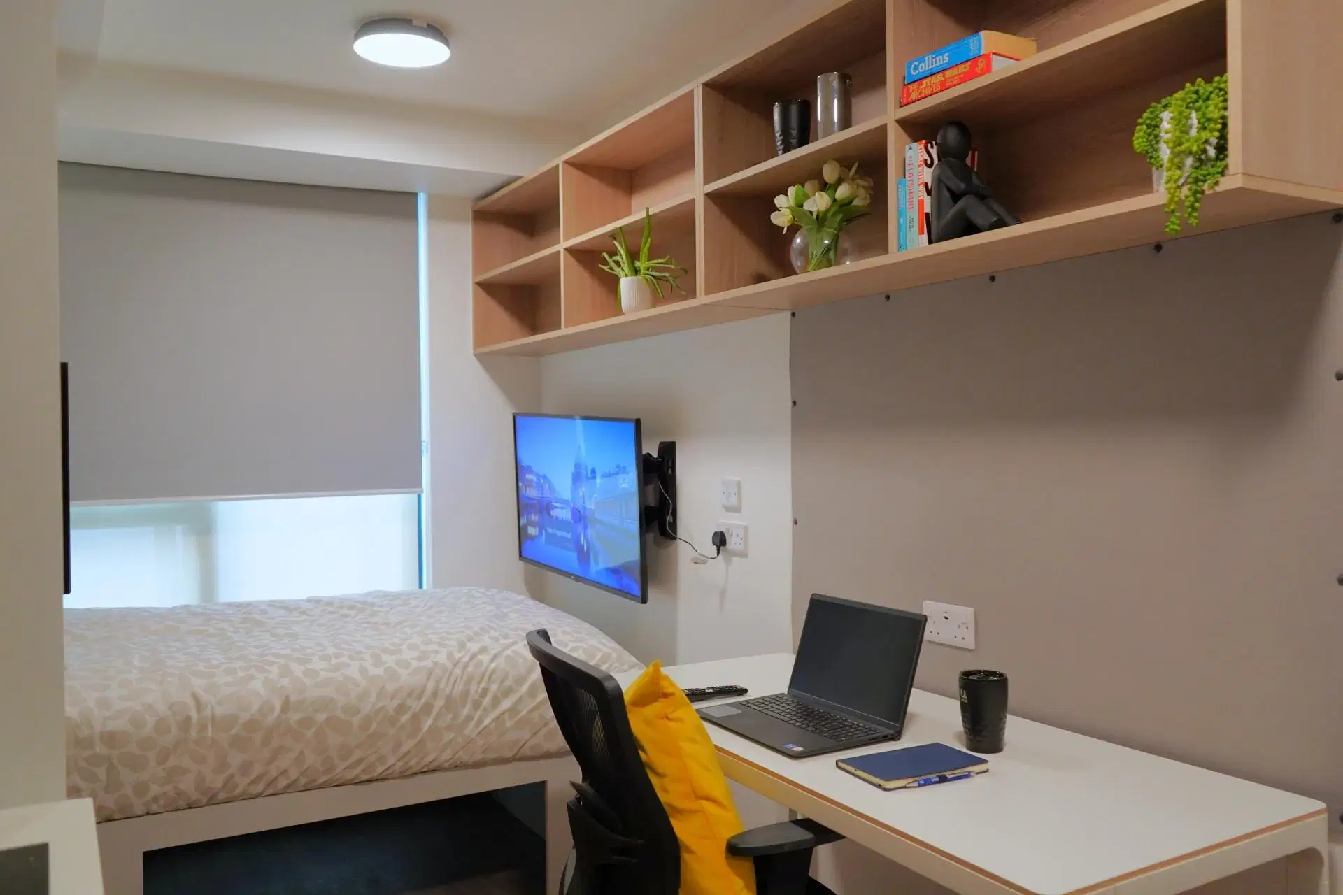 Unilife Castle Way, Southampton – Classic Plus Studio