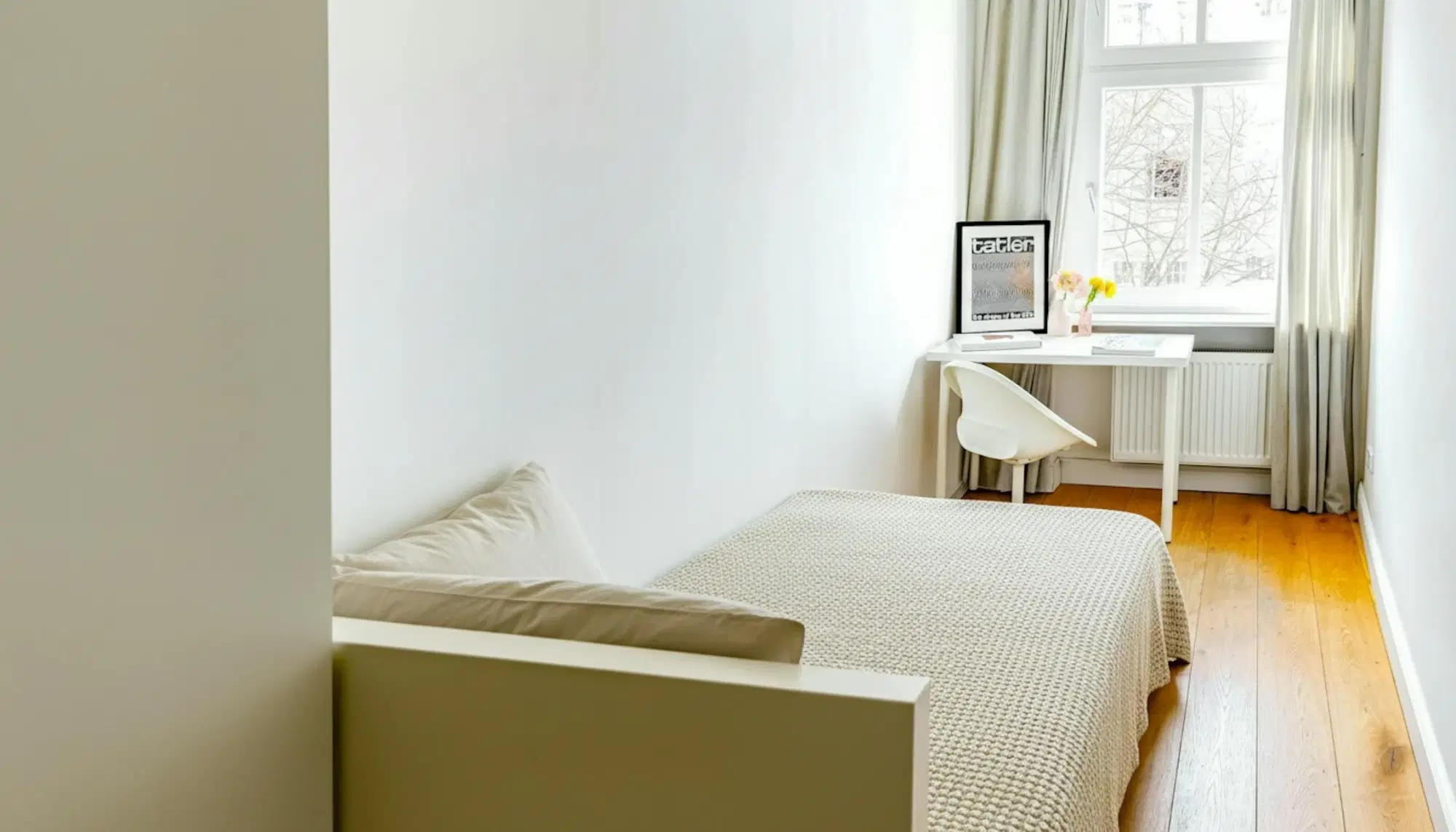 RM Schulstraße, Berlin – Room In 6 Bed 2 Bath (#SCH31.2.)