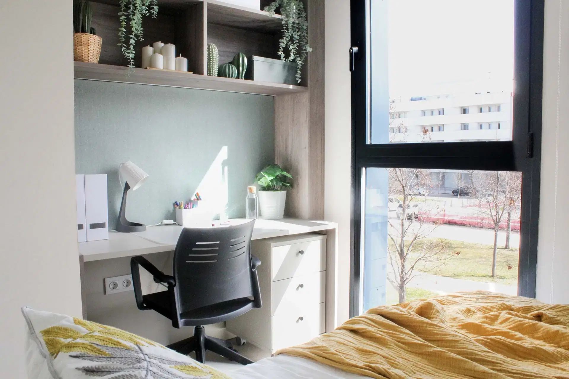 Amro Getafe, Madrid – Standard Twodio