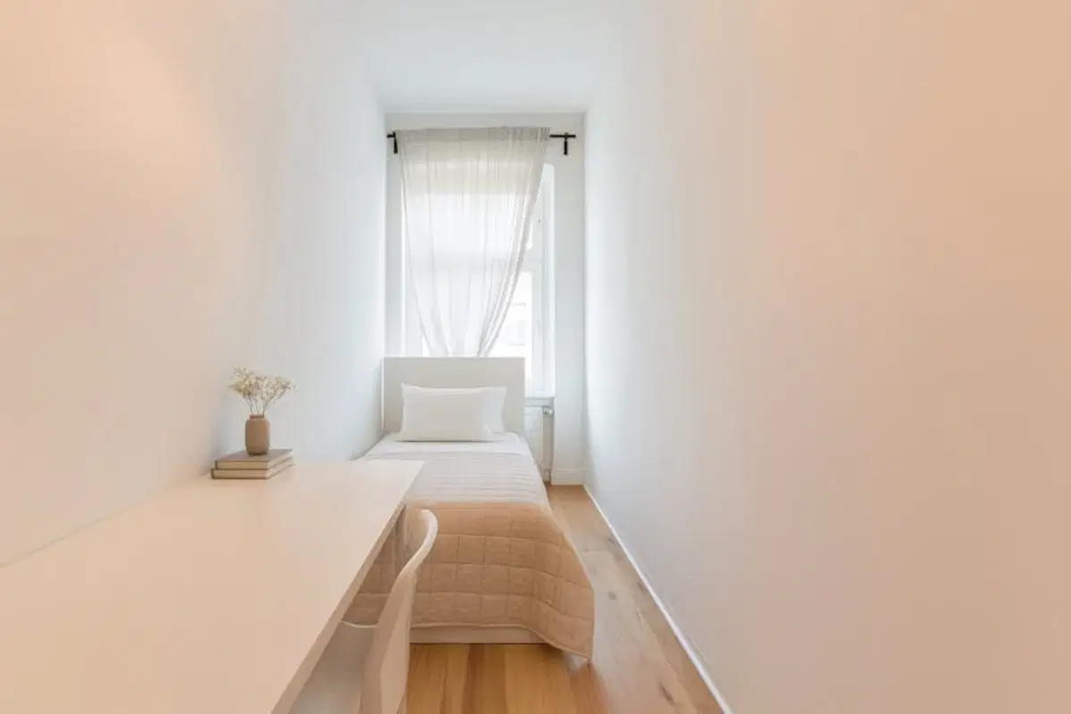 RM Schulstraße, Berlin – Room in a 6 Bed 2 Bath(#SCH41.1.)