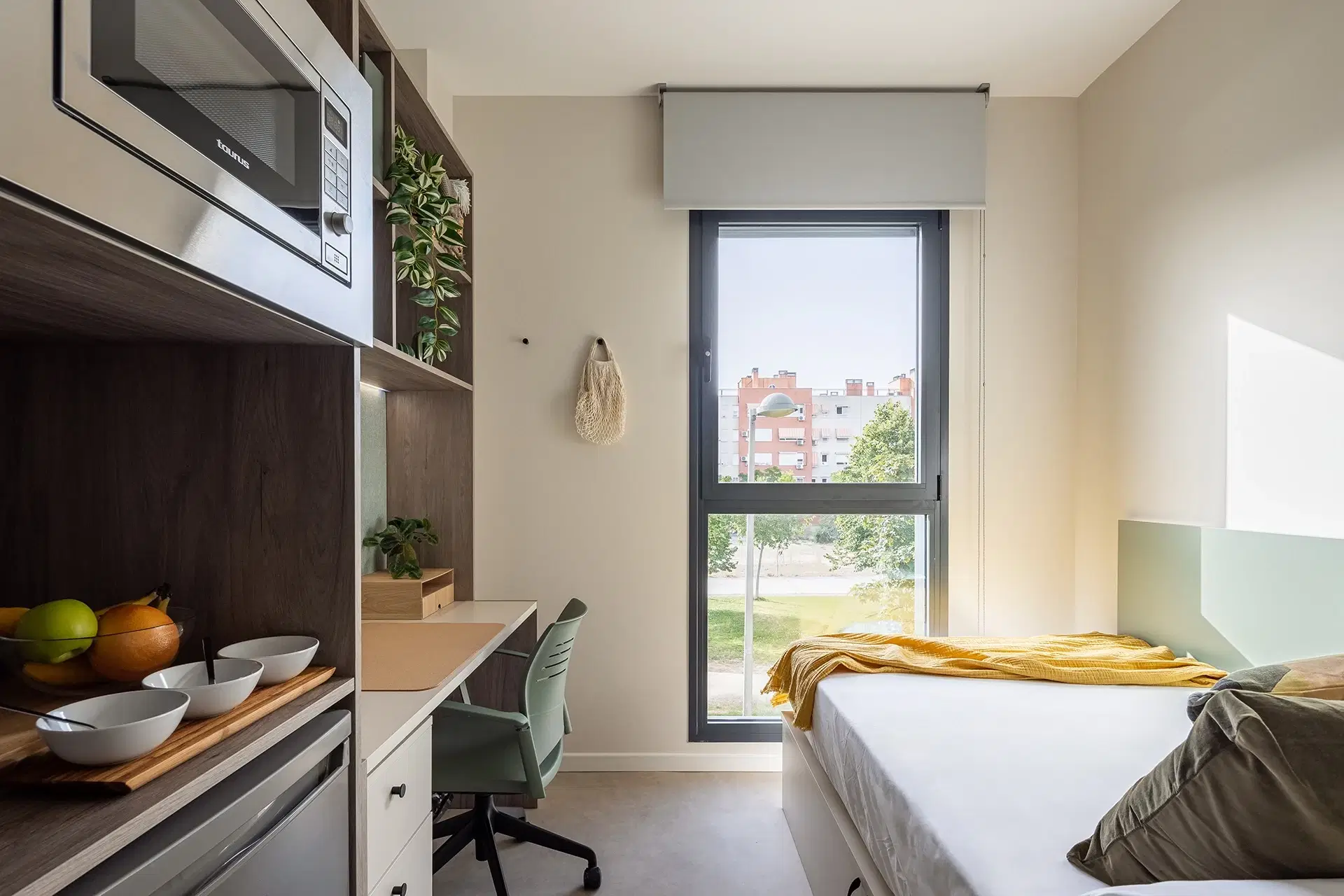 Amro Getafe, Madrid – Ensuite Standard