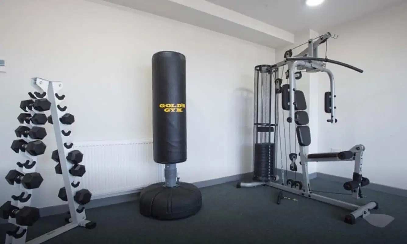 Stoke Student Village, Stoke-on-Trent – Amenities
