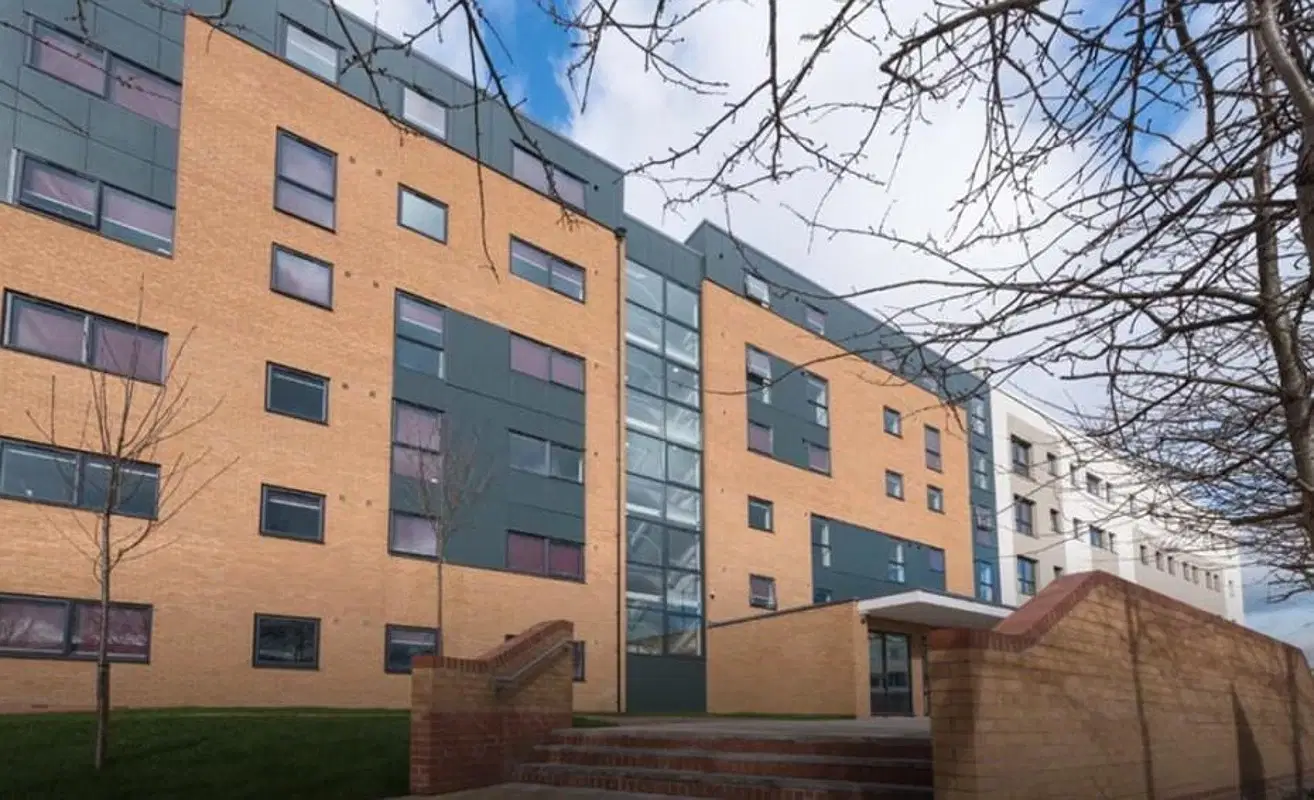 Stoke Student Village, Stoke-on-Trent – Exterior