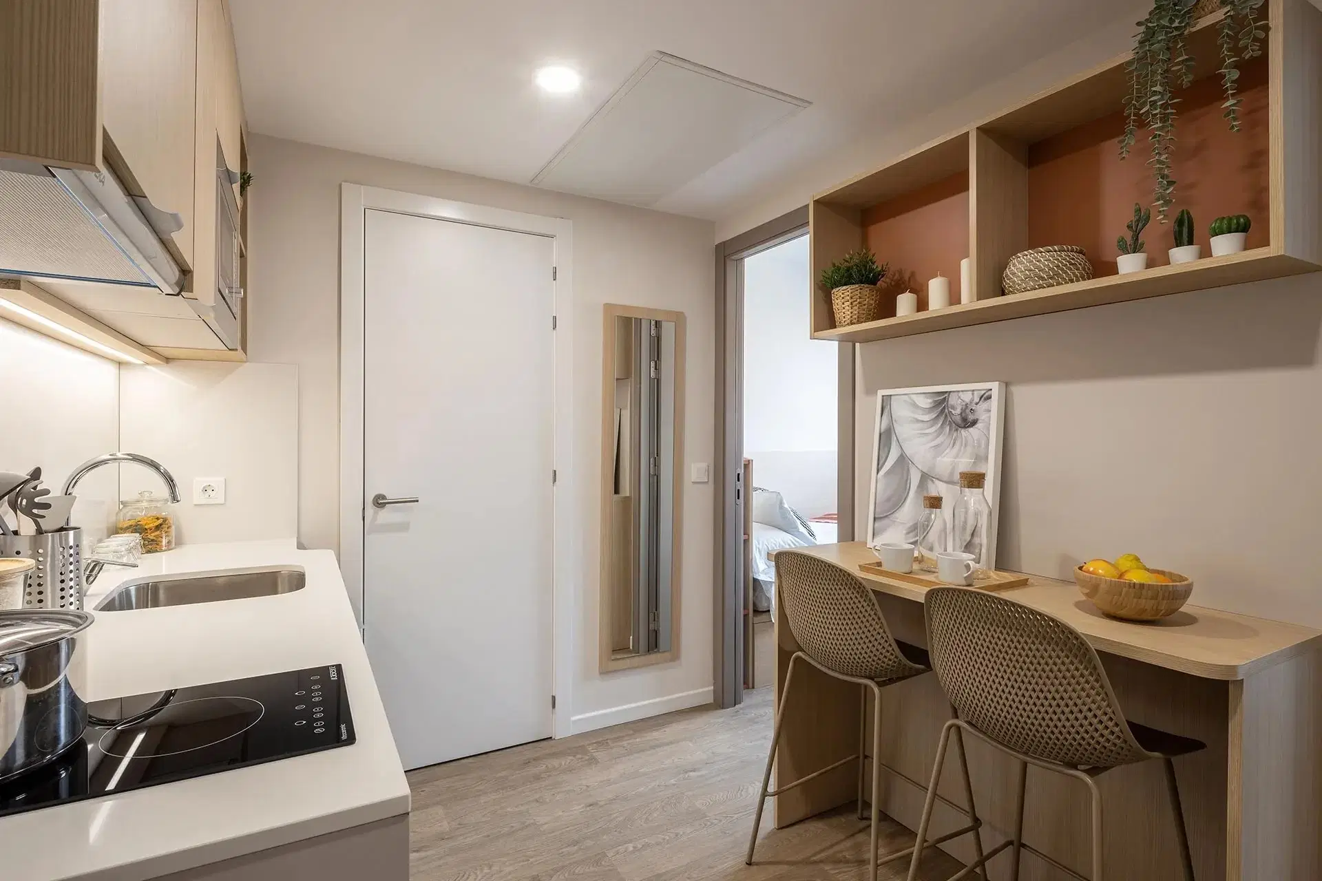 Amro Pamplona, Pamplona – Kitchen