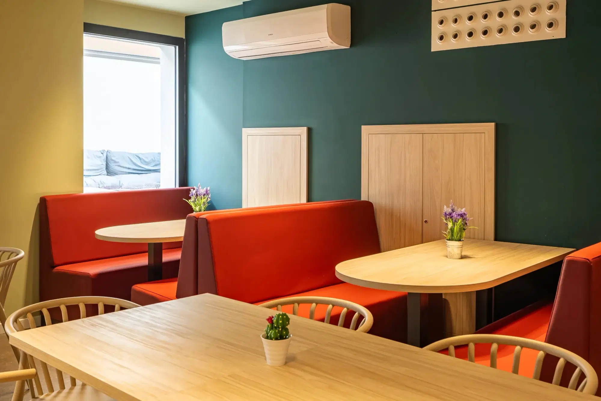 Amro Salamanca, Salamanca – Common Area