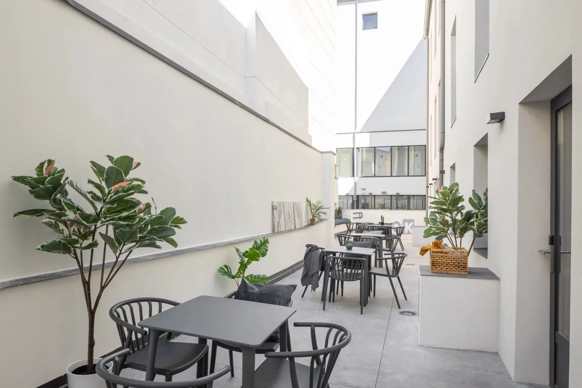 Amro Salamanca, Salamanca – Common Area