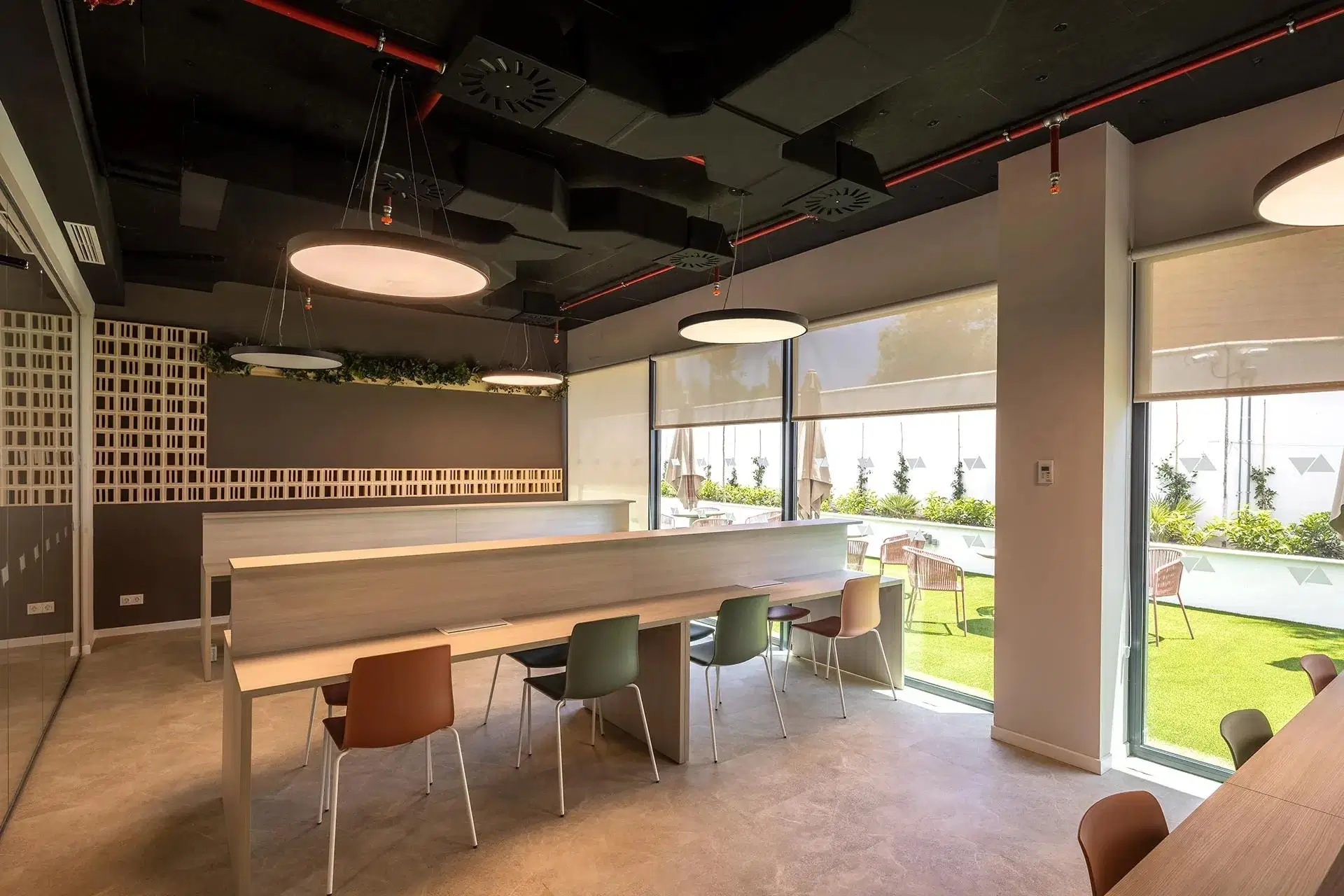 Amro Sevilla, Sevilla – Common Area