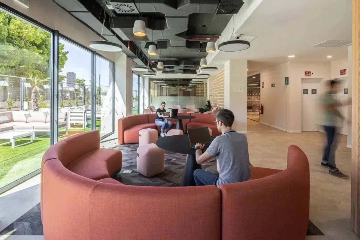 Amro Sevilla, Sevilla – Common Area