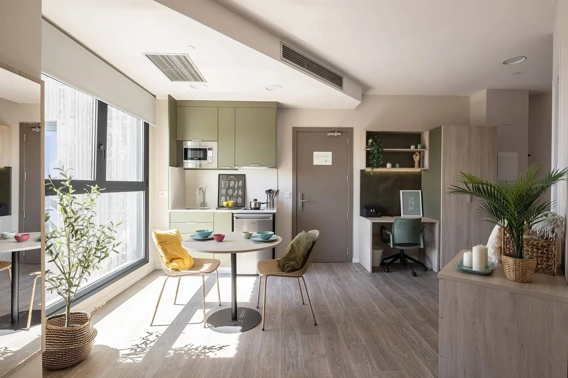 Amro Sevilla, Sevilla – Common Area