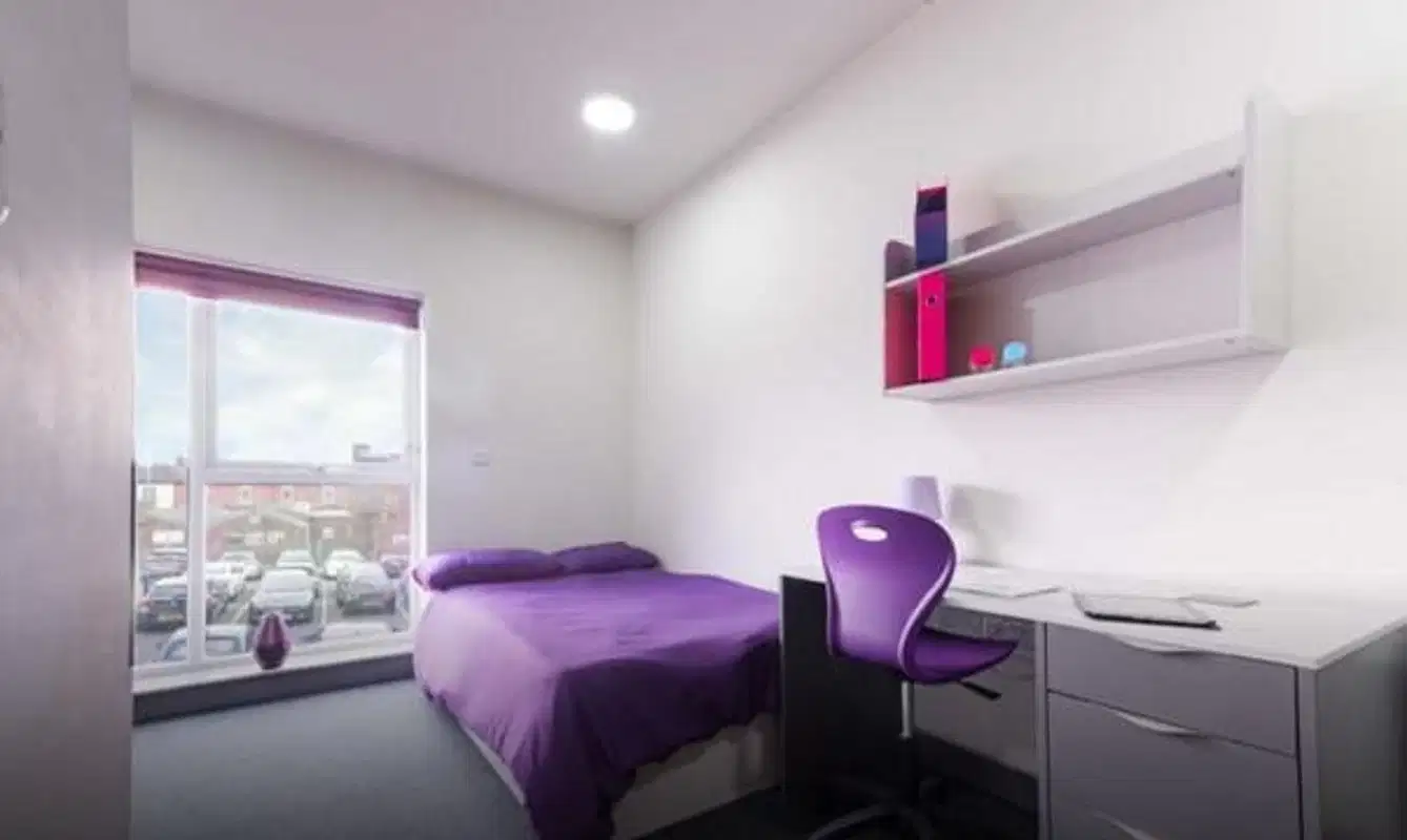Stoke Student Village, Stoke-on-Trent