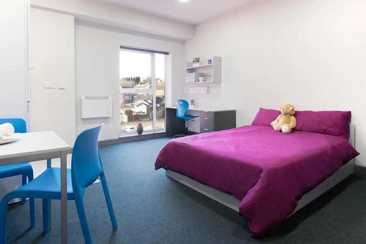 Stoke Student Village, Stoke-on-Trent – Premier Studio | Poulson House