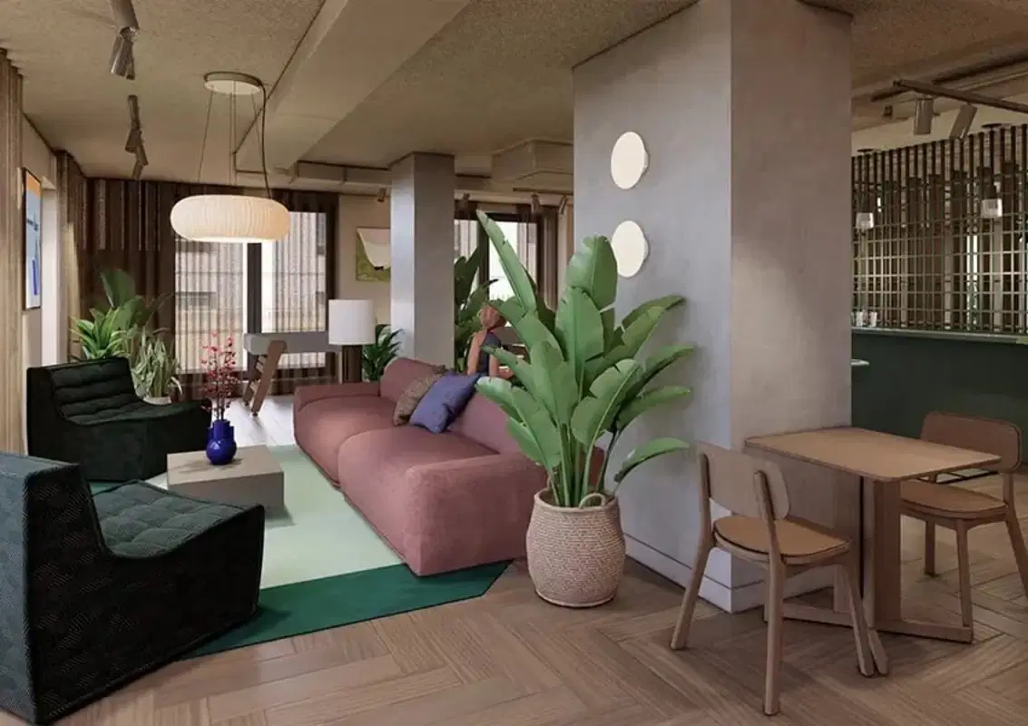 Momento Berlin, Berlin – Amenities