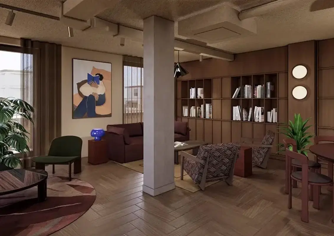 Momento Berlin, Berlin – Amenities