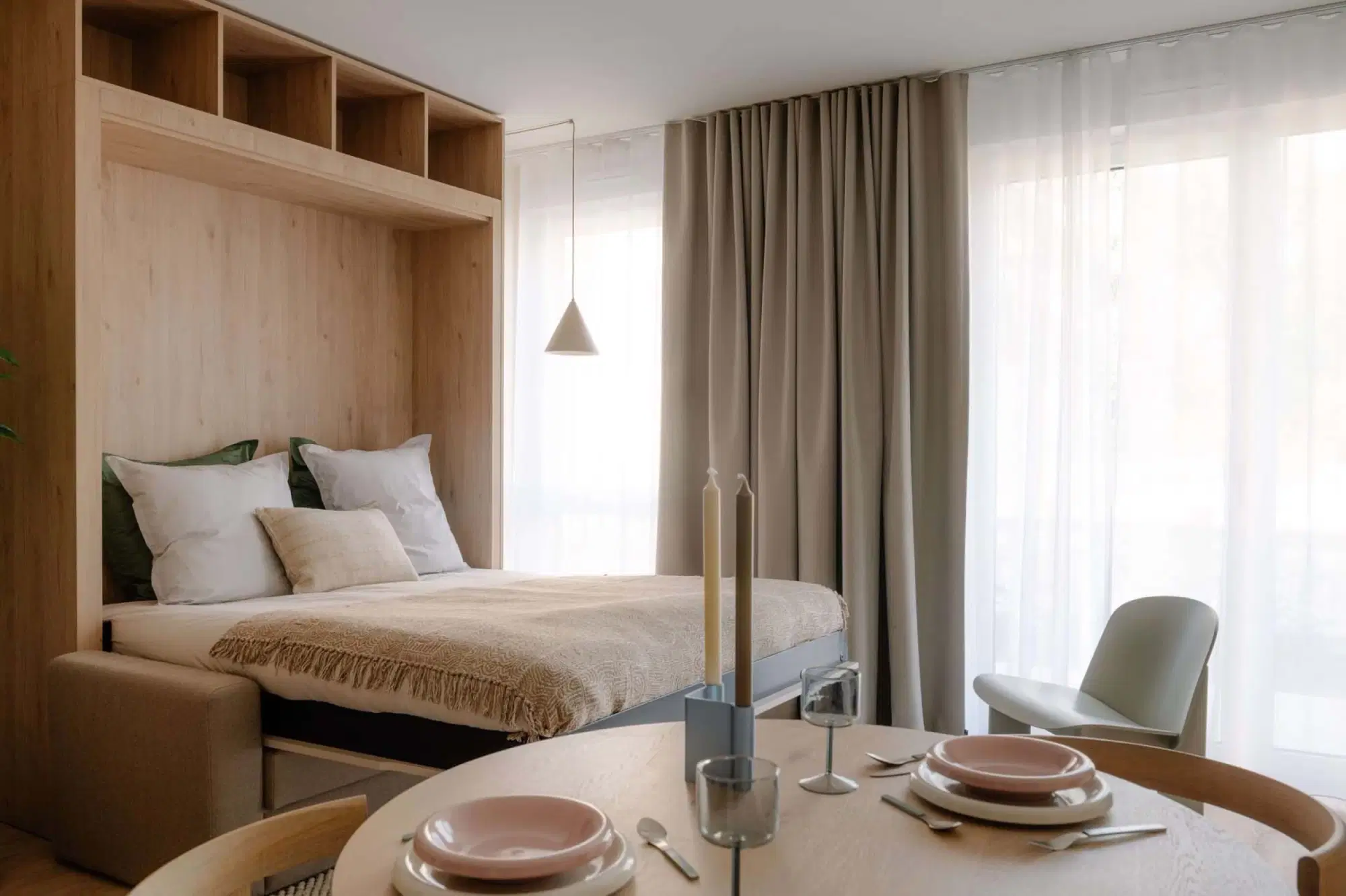 Momento Berlin, Berlin – Studio Standard