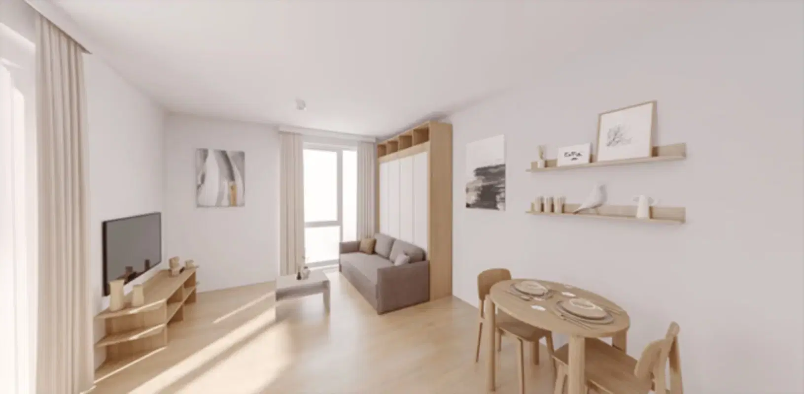 Momento Berlin, Berlin – Studio Medium