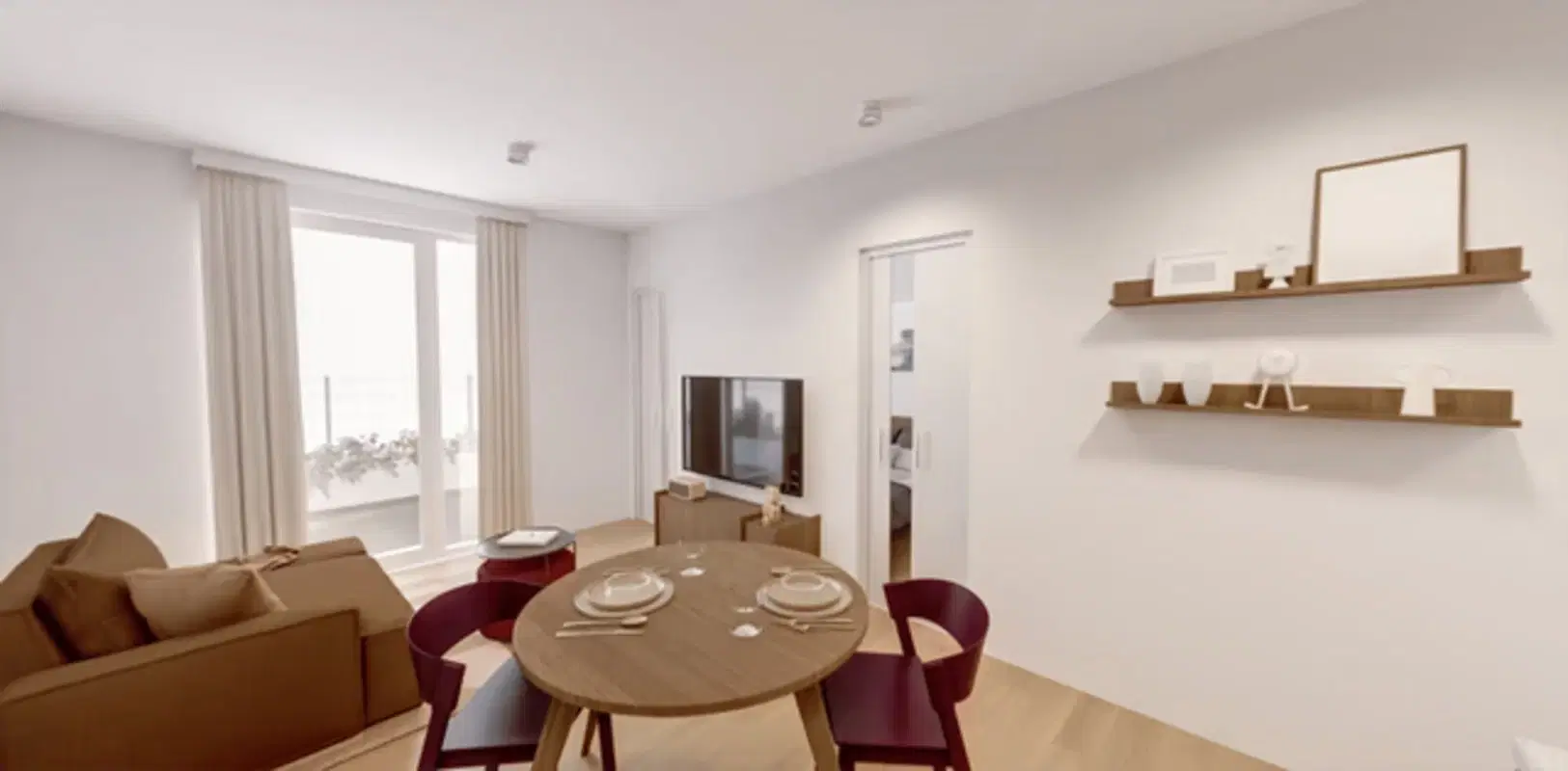 Momento Berlin, Berlin – Studio Plus Medium