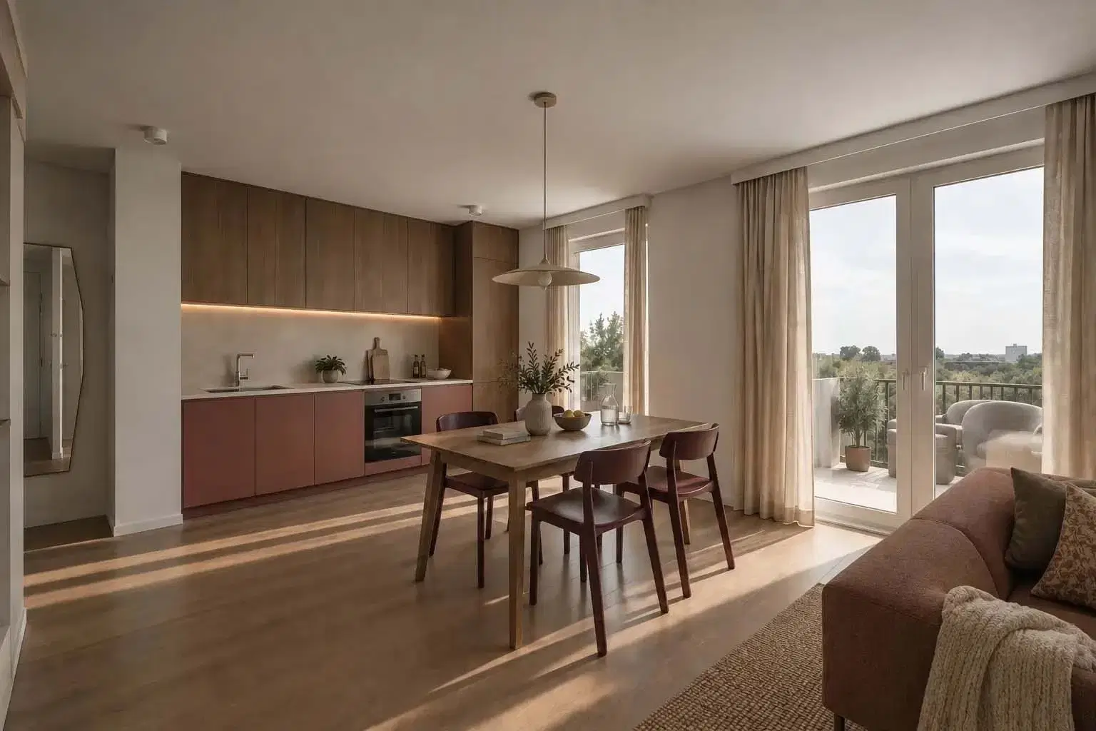 Momento Berlin, Berlin – 1 Bedroom Large
