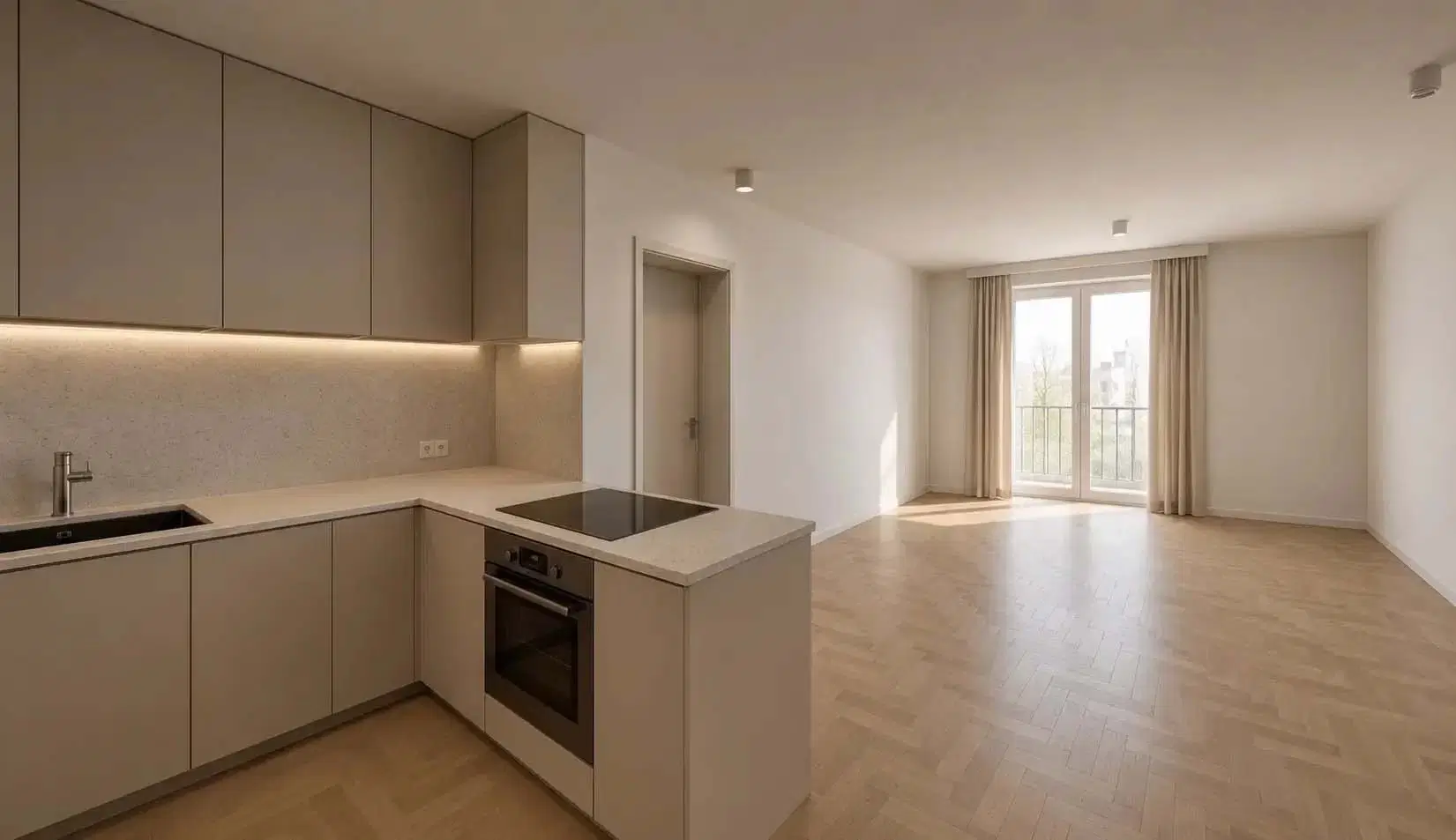 Momento Berlin, Berlin – 2 Bedroom Premium