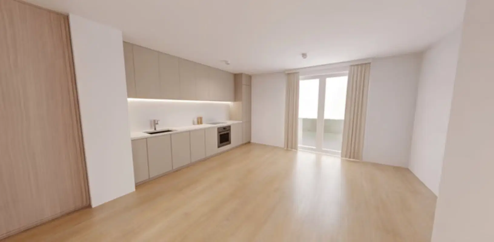 Momento Berlin, Berlin – 2 Bedroom Medium