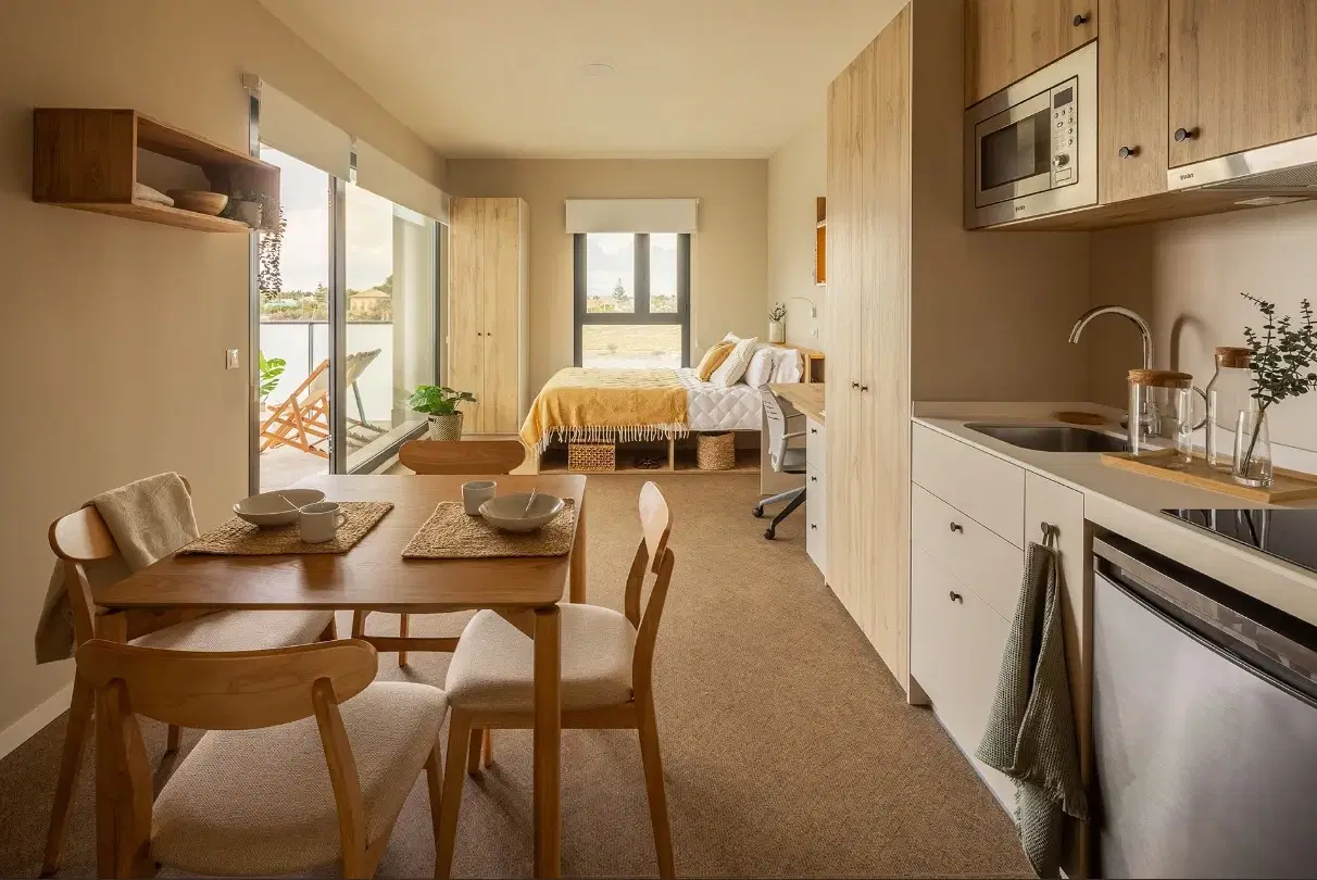 Amro Alicante, Spain – Premium Studio With Terrace