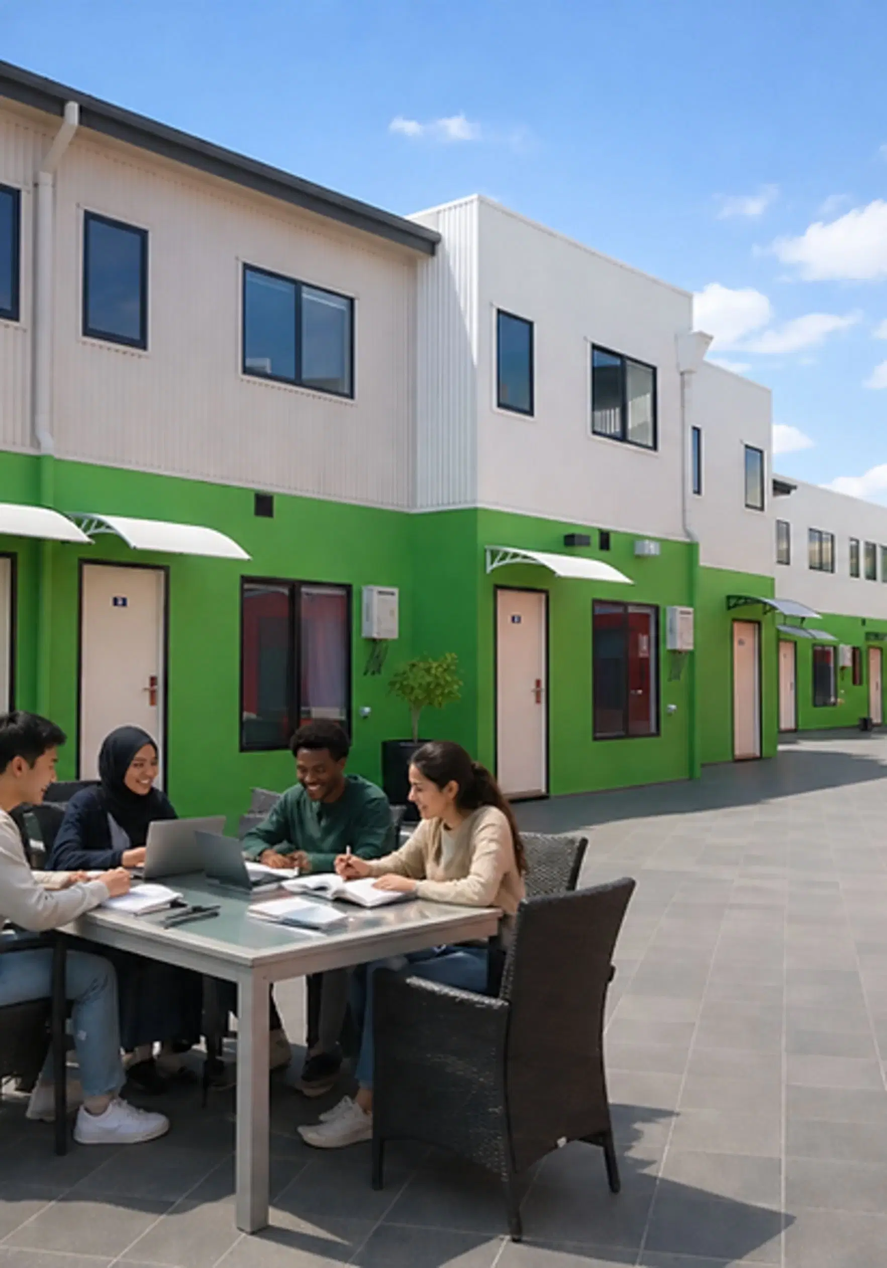 Altitude By Capital Student Stays, Adelaide – Exterior