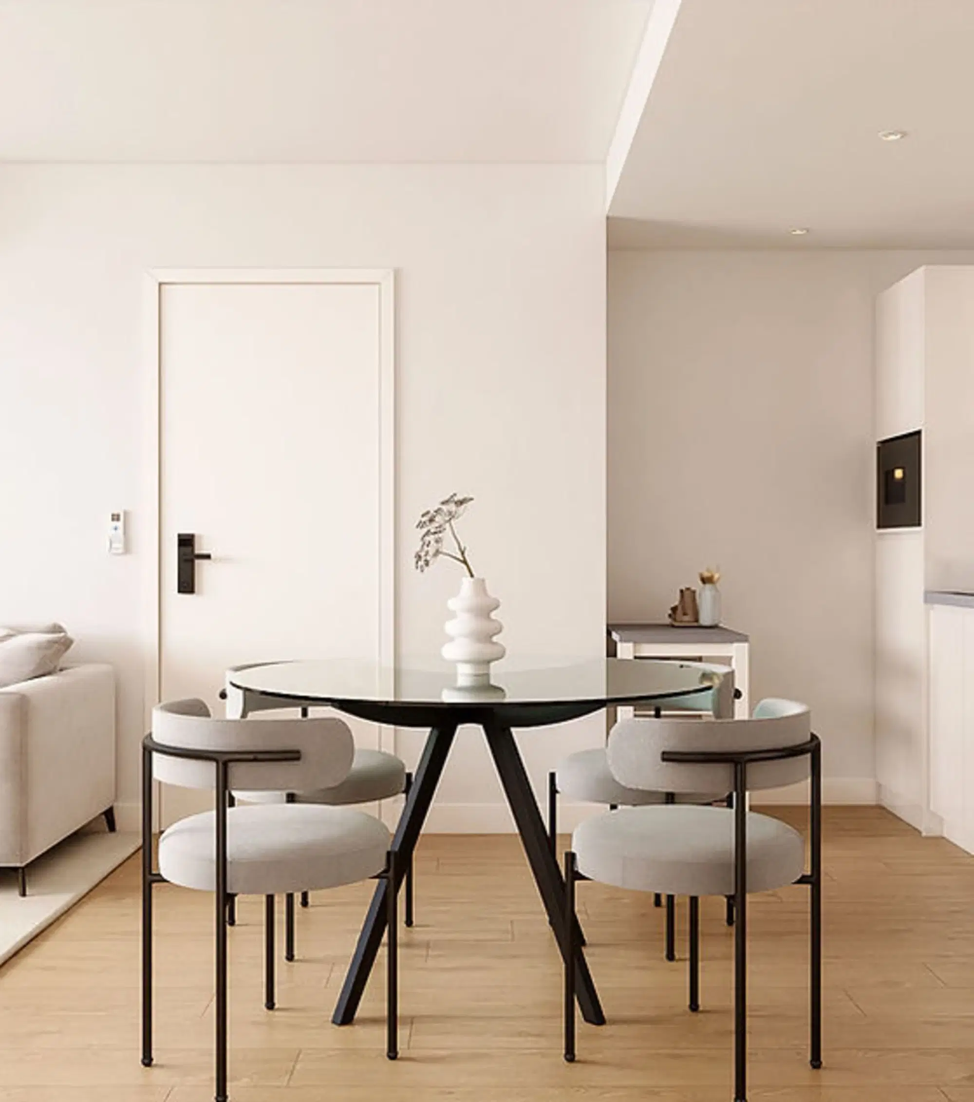 Altitude By Capital Student Stays, Adelaide – Common Area