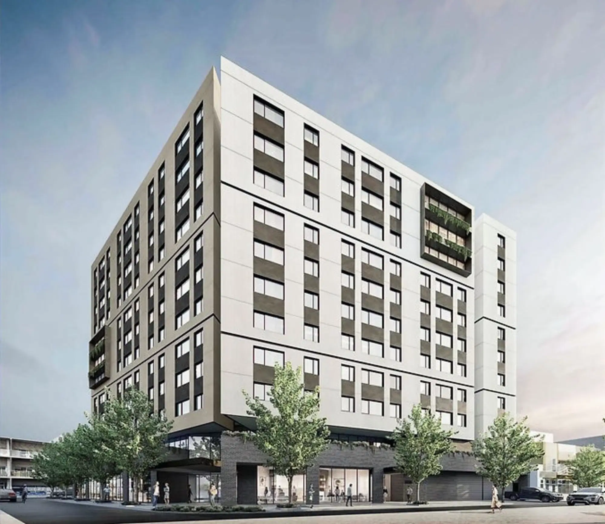 Altitude By Capital Student Stays, Adelaide – Exterior