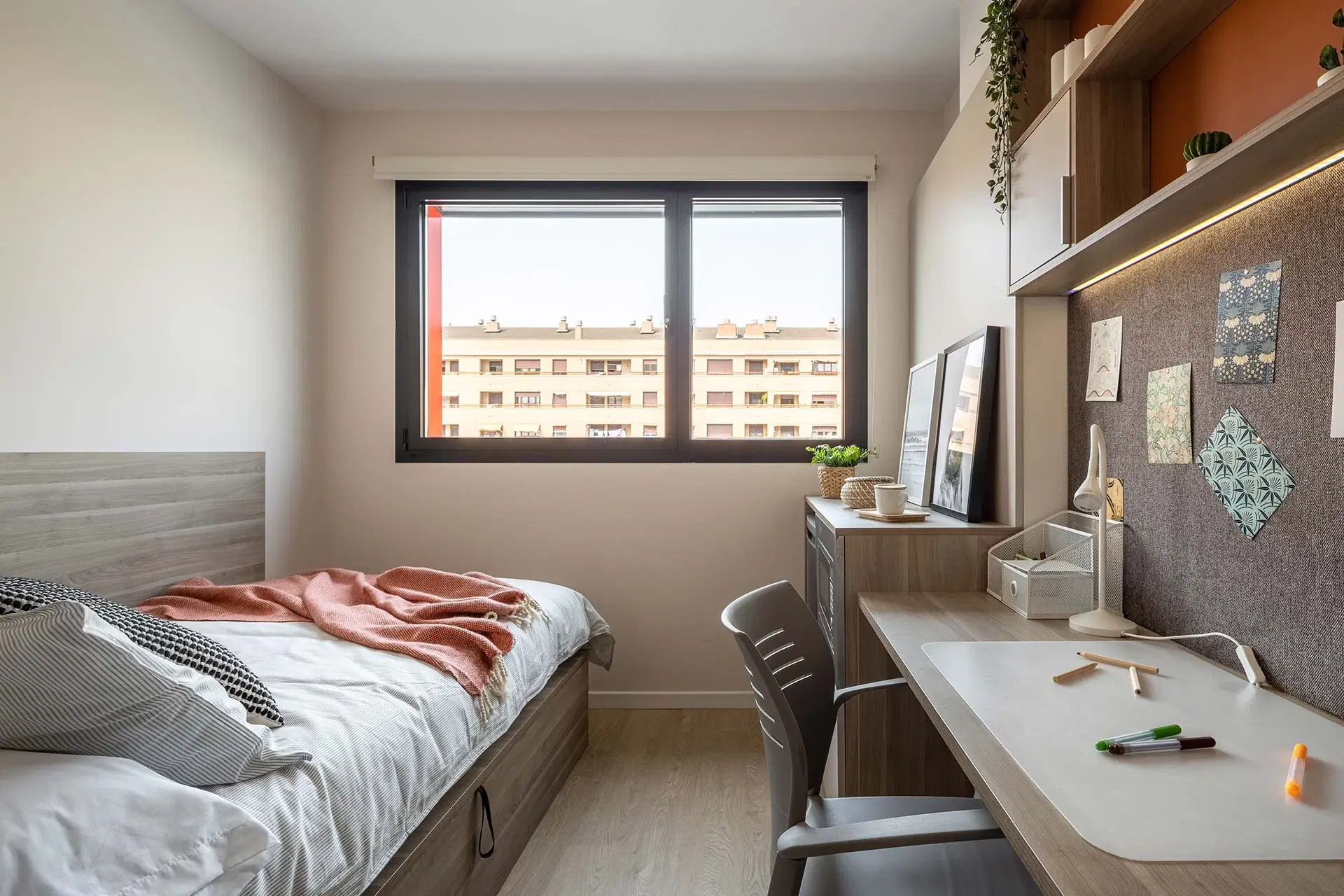 Amro Pamplona, Pamplona – Ensuite Standard