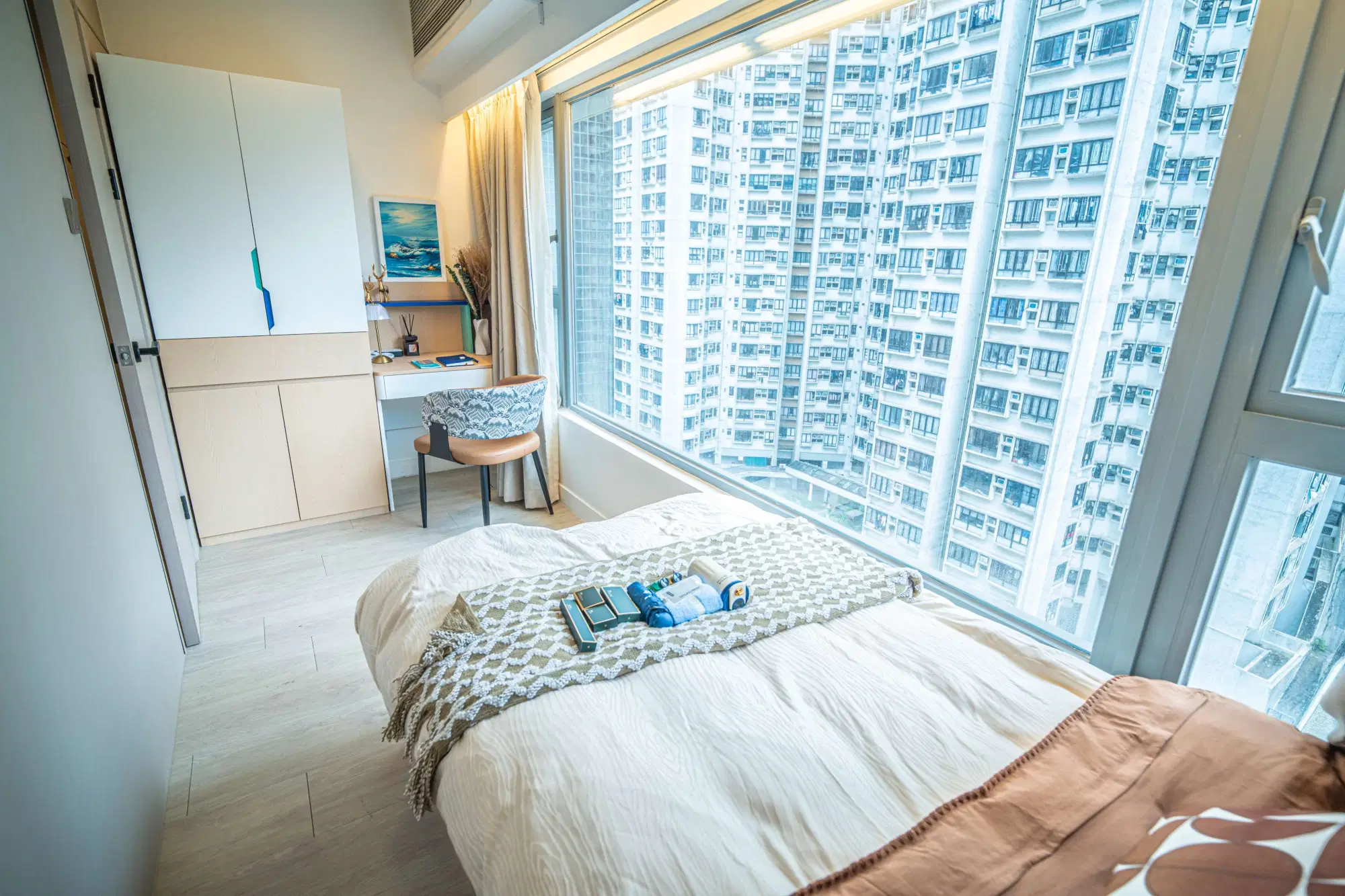 Starvia By Y Suites on Fortress Hill, Hong Kong – 2 Bedroom Standard