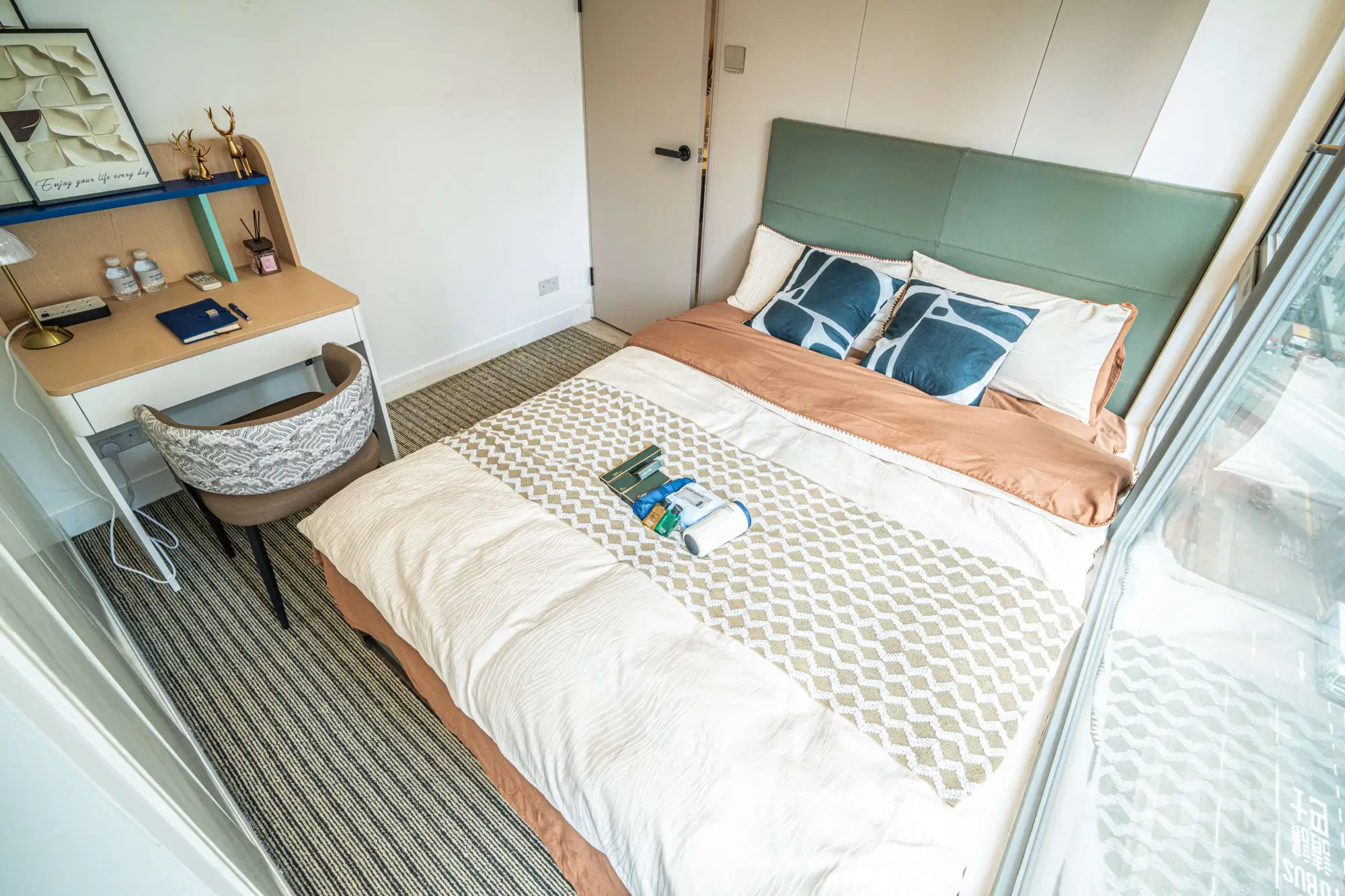Starvia By Y Suites on Fortress Hill, Hong Kong – 2 Bedroom Premium