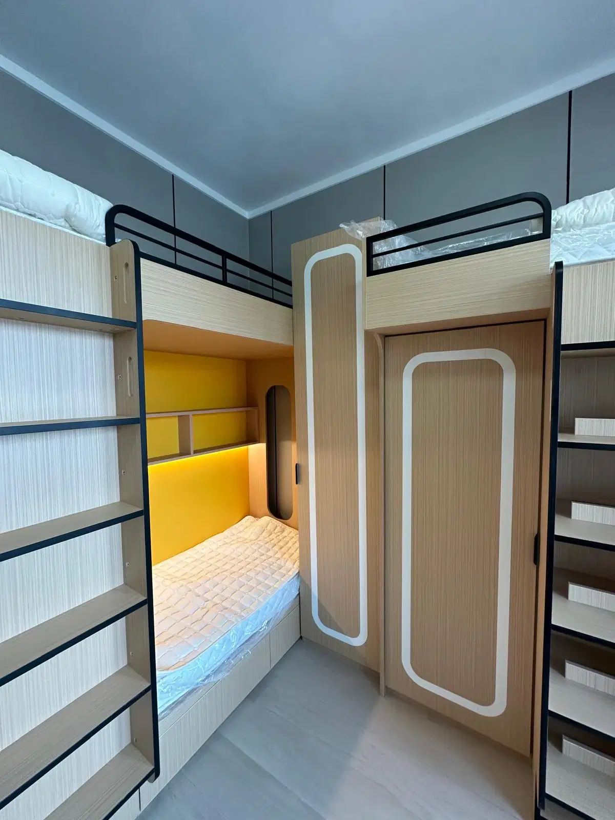 Dwell Ho Man Tin, Hong Kong – Standard Twin Room
