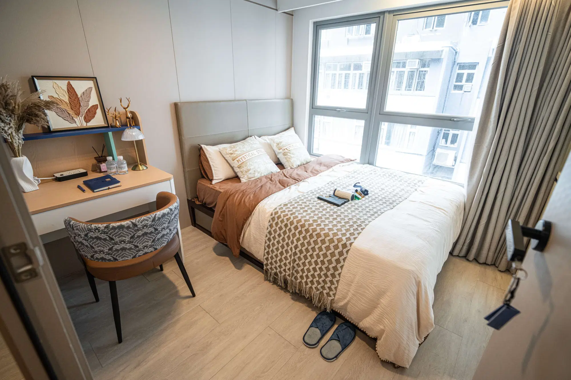 Starvia By Y Suites on Fortress Hill, Hong Kong – 3 Bedroom Premium