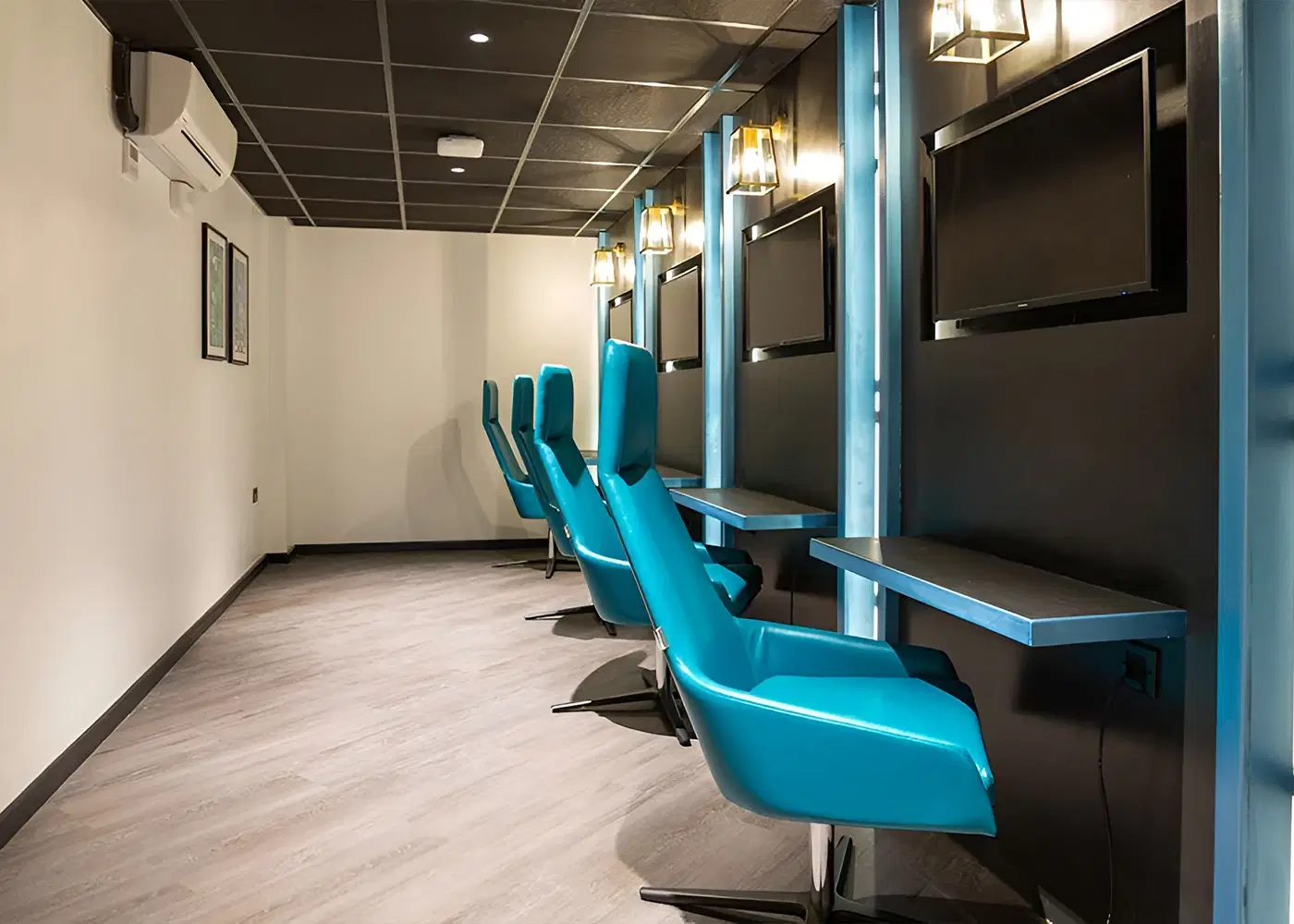 LST Greenwich Student Collective, London – Amenities