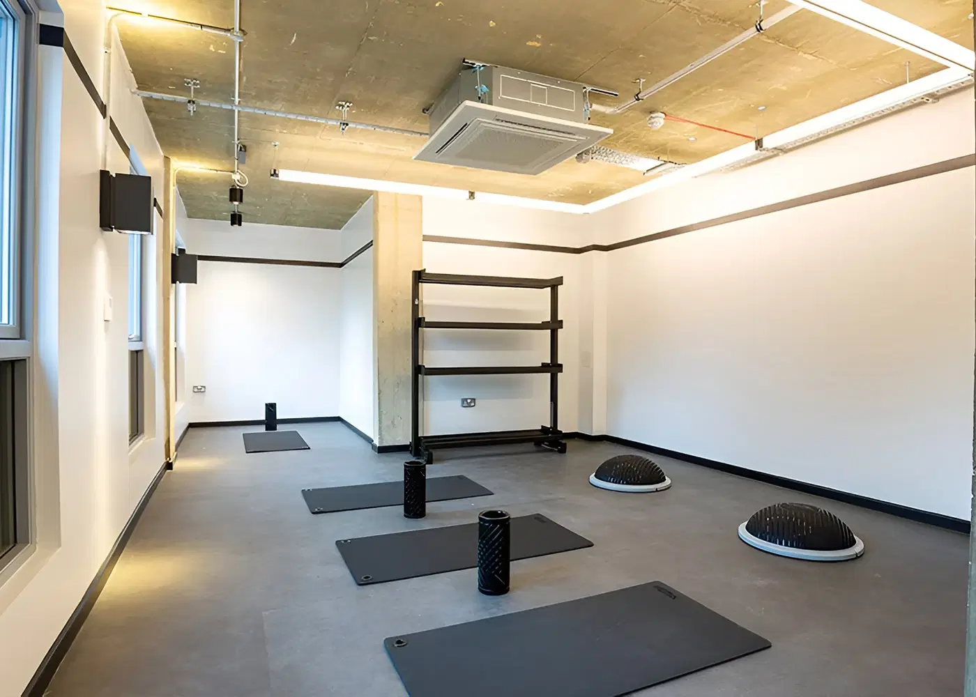 LST Greenwich Student Collective, London – Amenities