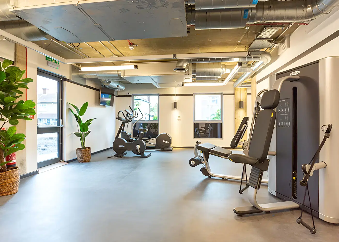 LST Greenwich Student Collective, London – Amenities