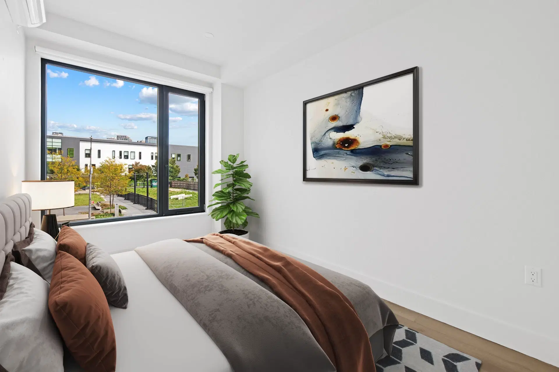 The Reserve, New York – 2 Bedroom 1 Bathroom
