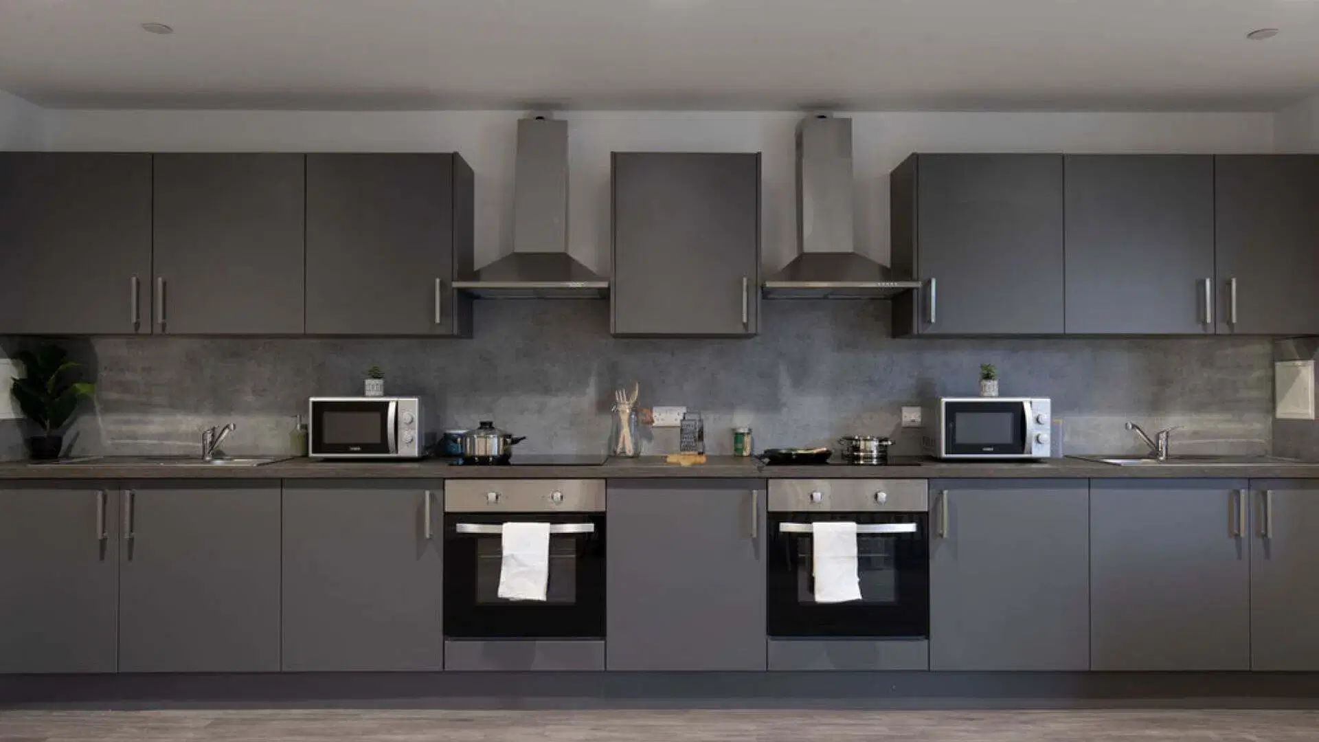 The Cavendish, Winchester – Kitchen