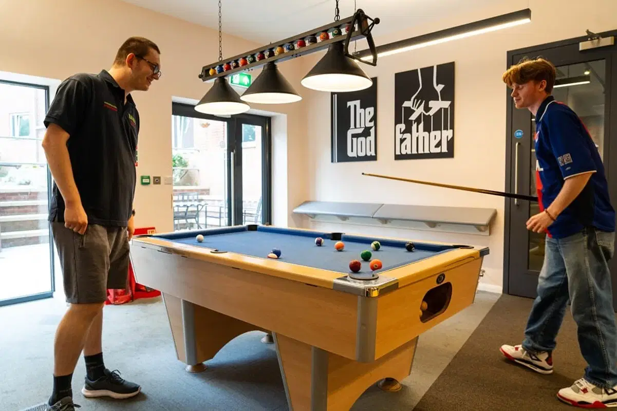 Broadgate Park, University of Nottingham, Nottingham – Amenities